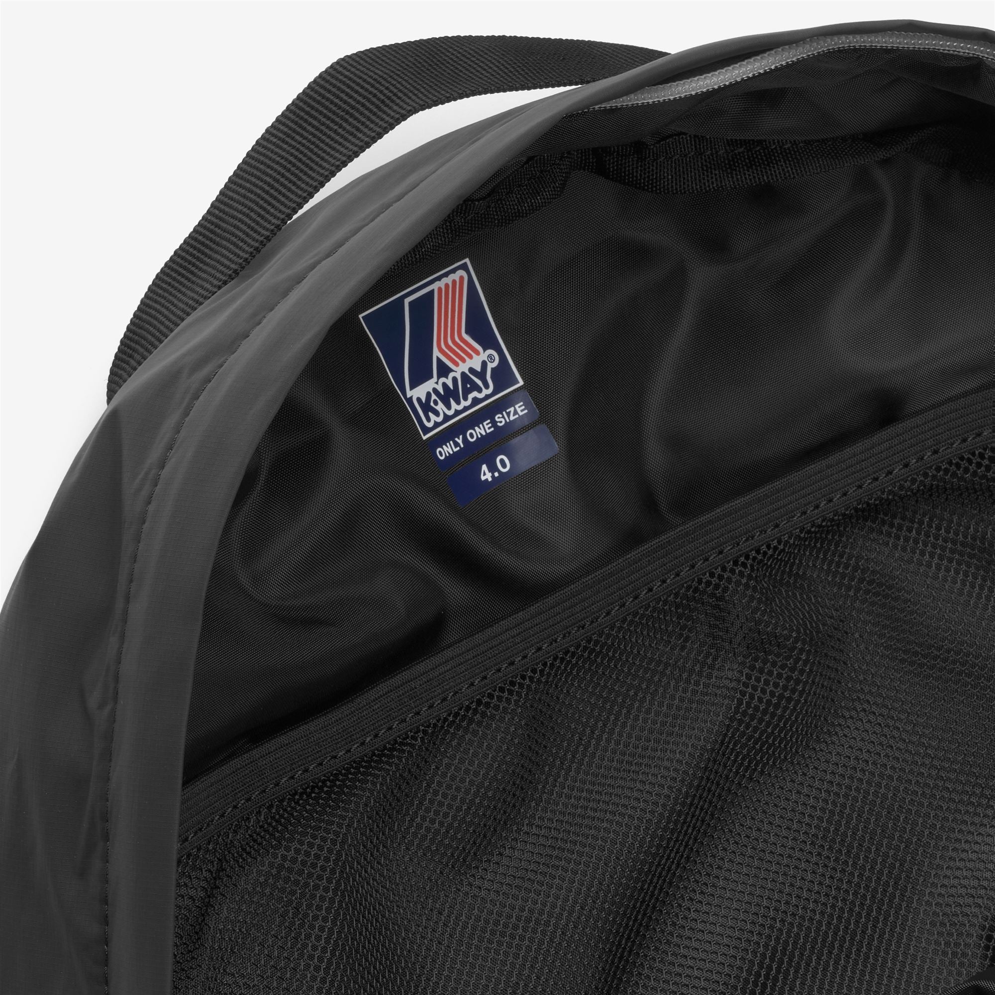 LE VRAI 4.0 MICHEL - Bags - Backpack - Unisex - BLACK PURE