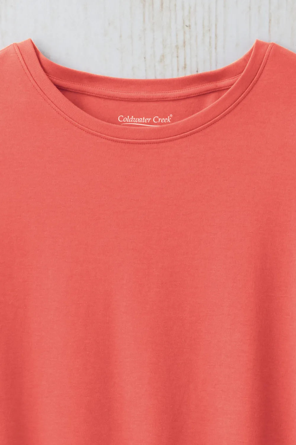 #BestCottonTM Side-Button Tunic