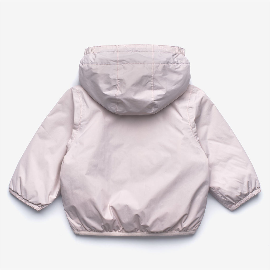 E. LE VRAI 4.0 CLAUDINE WARM - Jackets - Mid - Kid unisex - ROSE HUSHED