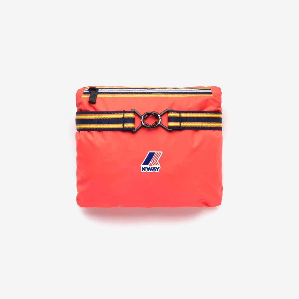 LE VRAI 4.0 CLAUDE - Jackets - Mid - Unisex - RED PAPAVERO