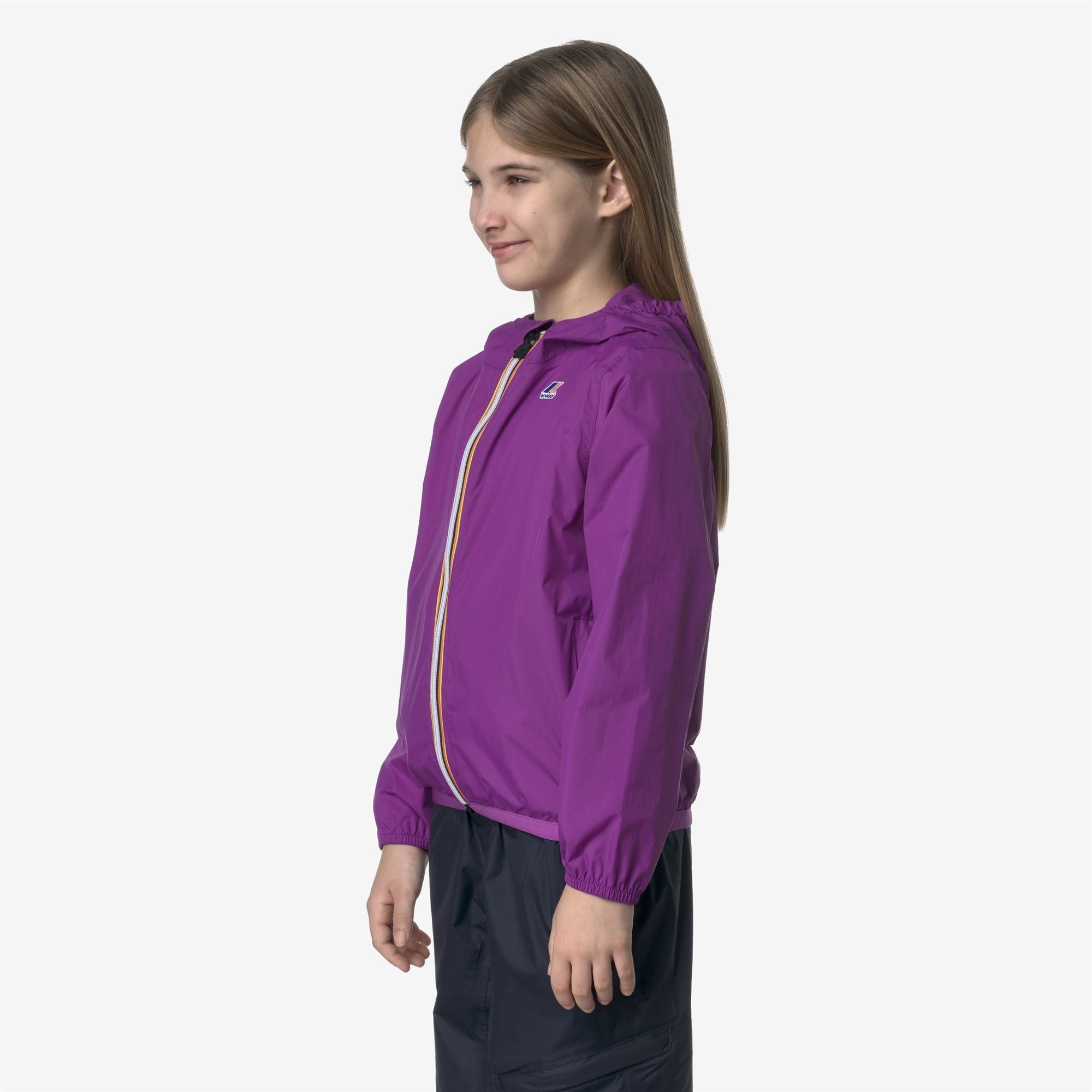 P. LE VRAI 4.0 CLAUDE - Jackets - Mid - Kid unisex - VIOLET