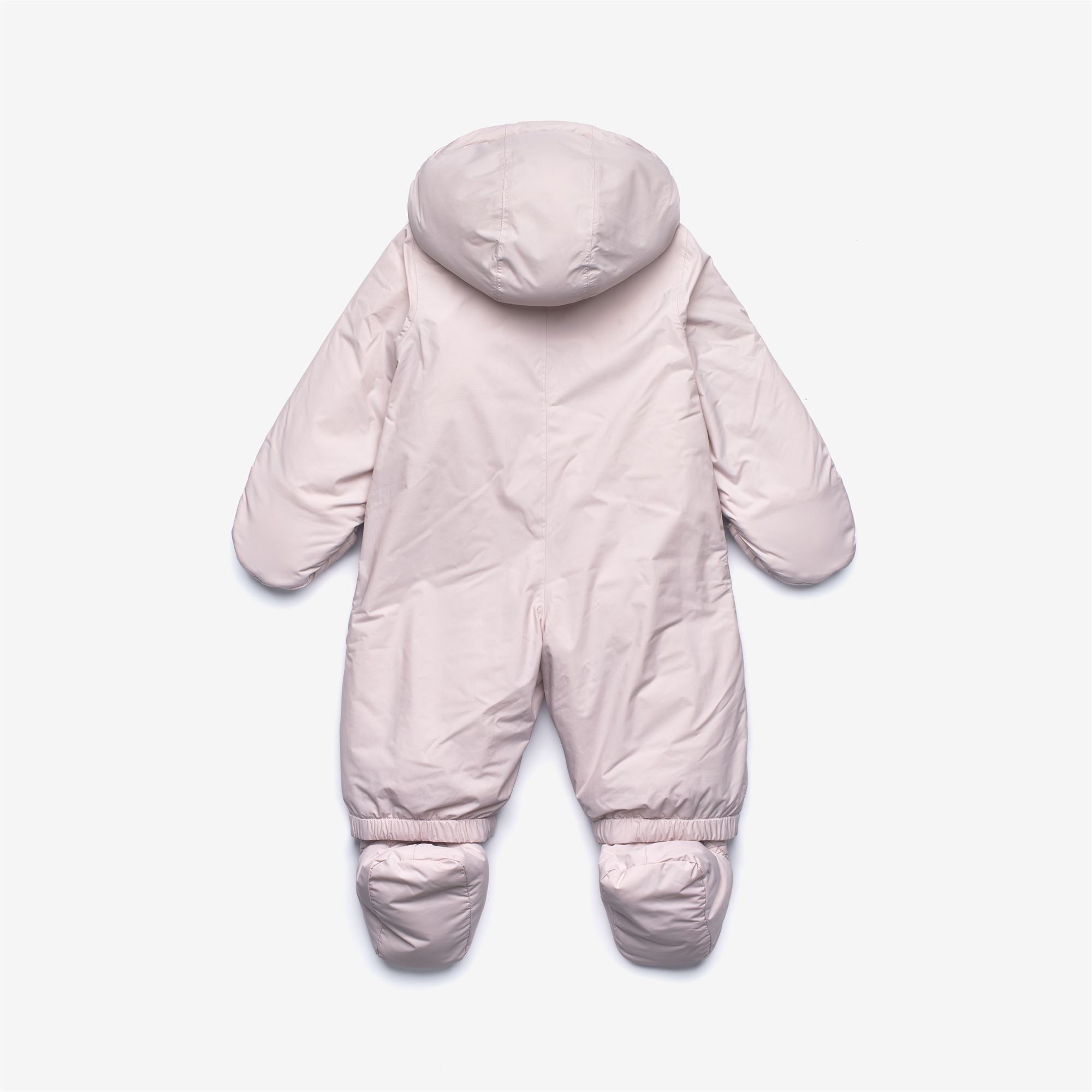 E. LE VRAI 4.0 SNOTTY ORSETTO - Sport Suits - TRACKSUIT - Kid unisex - ROSE HUSHED