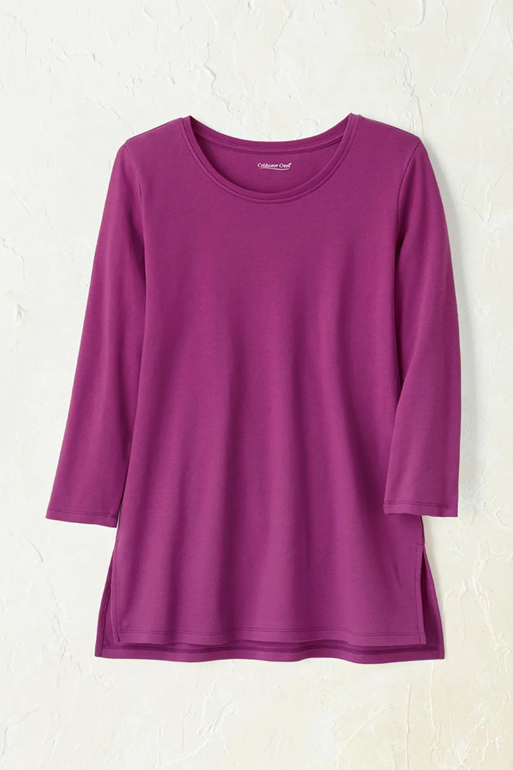 #BestCottonTM  High-Low Tunic