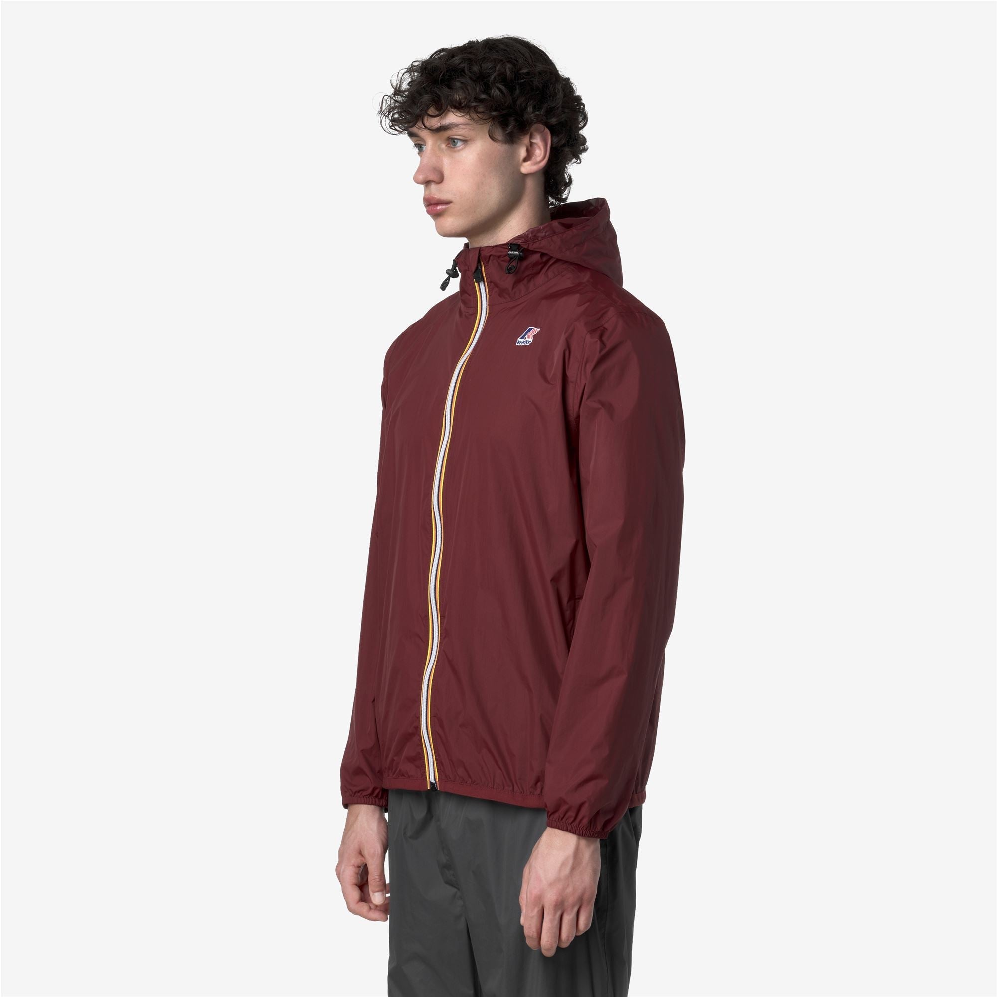 LE VRAI 4.0 CLAUDE - Jackets - Mid - Unisex - RED SYRAH