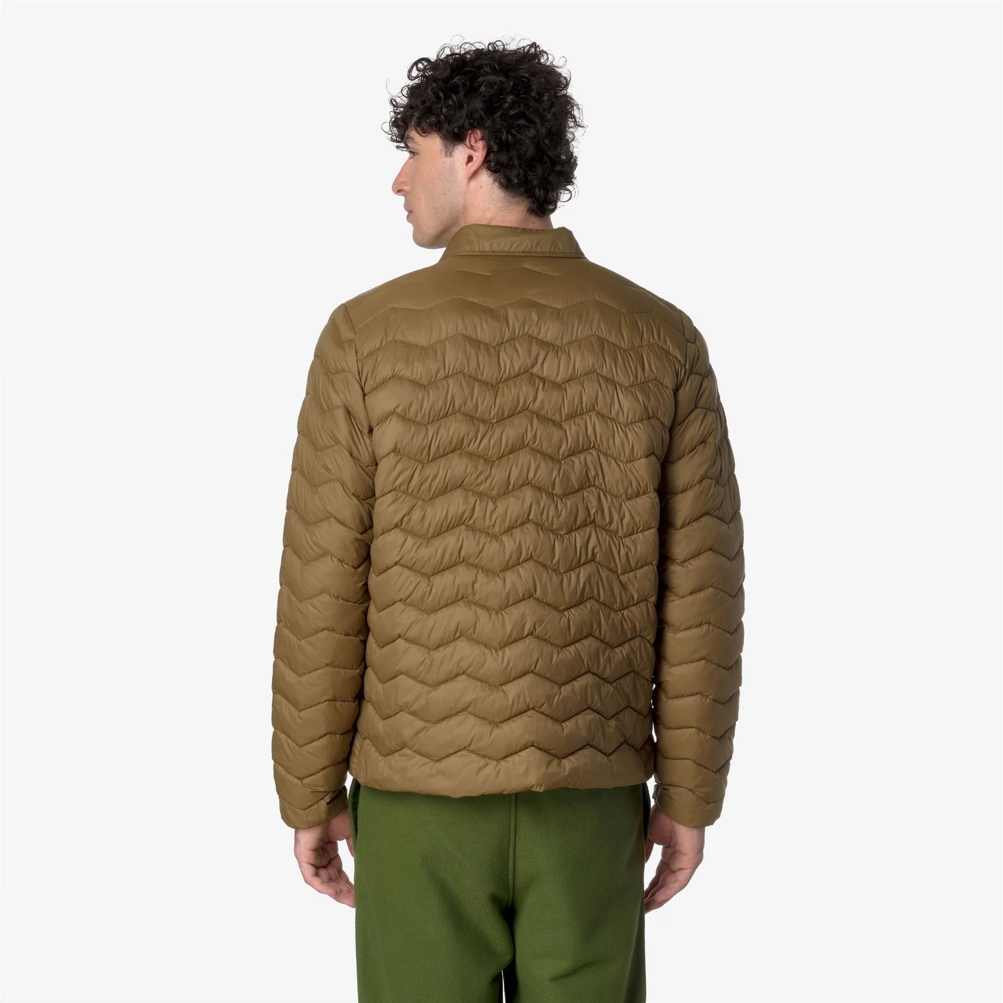 BRUNO QUILTED WARM