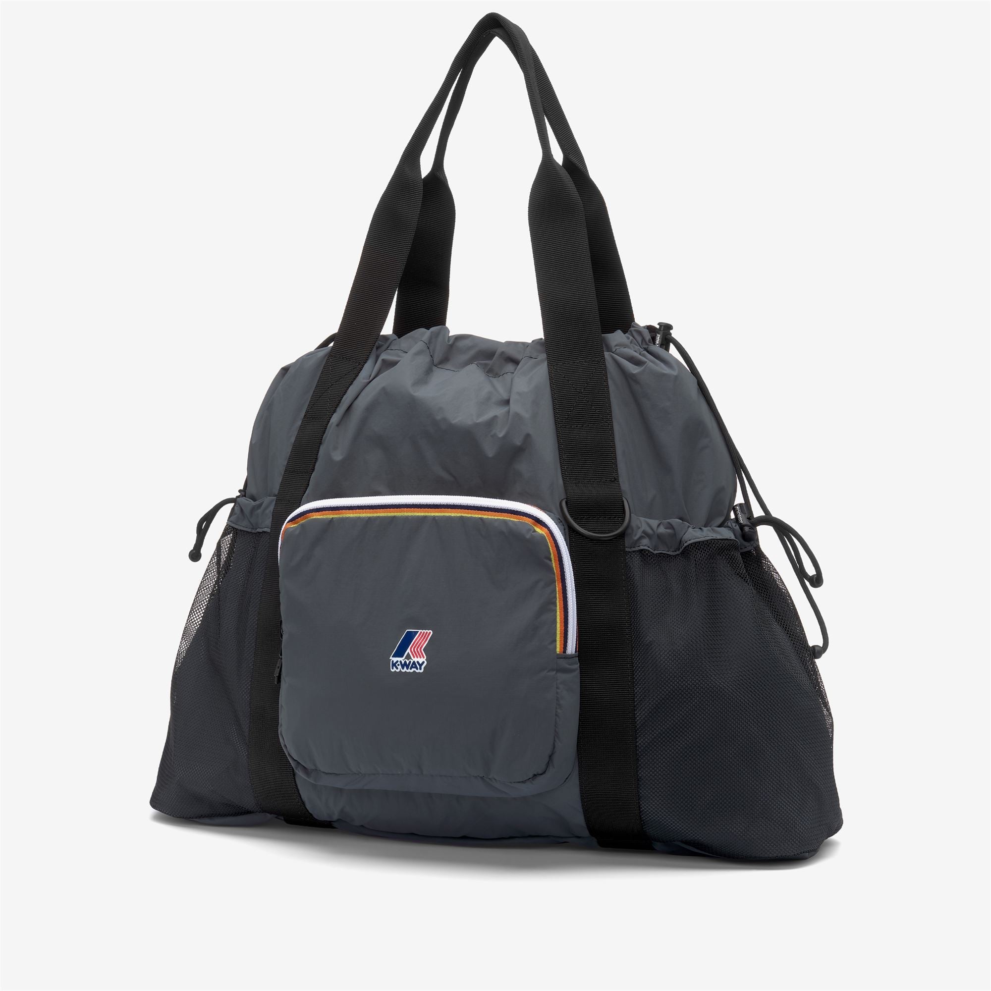 LE VRAI 4.0 JEANETTE - Bags - TOTE BAG - Unisex - GREY SHADOW DK
