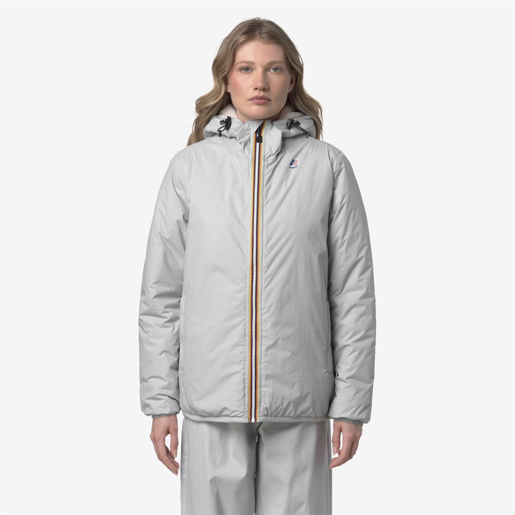 LE VRAI 4.0 CLAUDE ORSETTO - Jackets - Mid - Unisex - GREY
