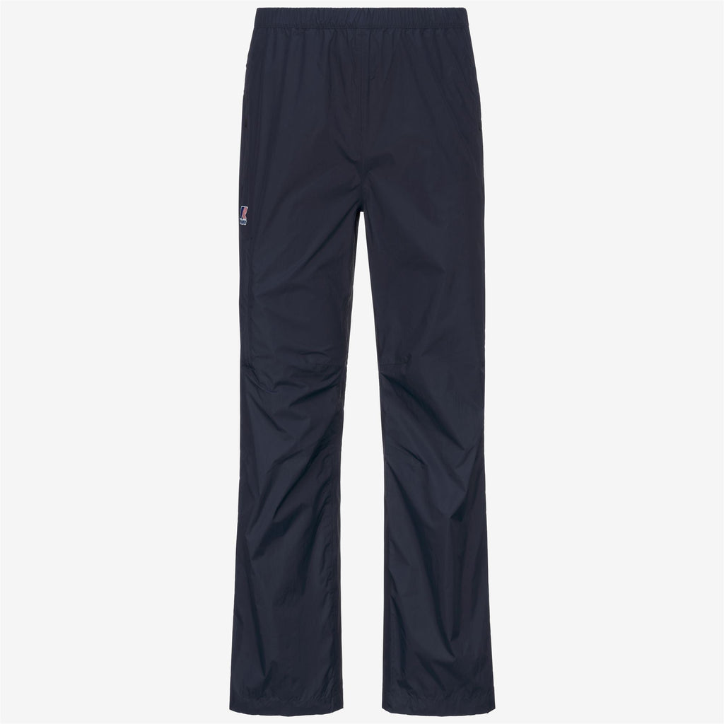 LE VRAI 4.0 ETHAN - Pants - Sport Trousers - Unisex - BLUE DEPTH