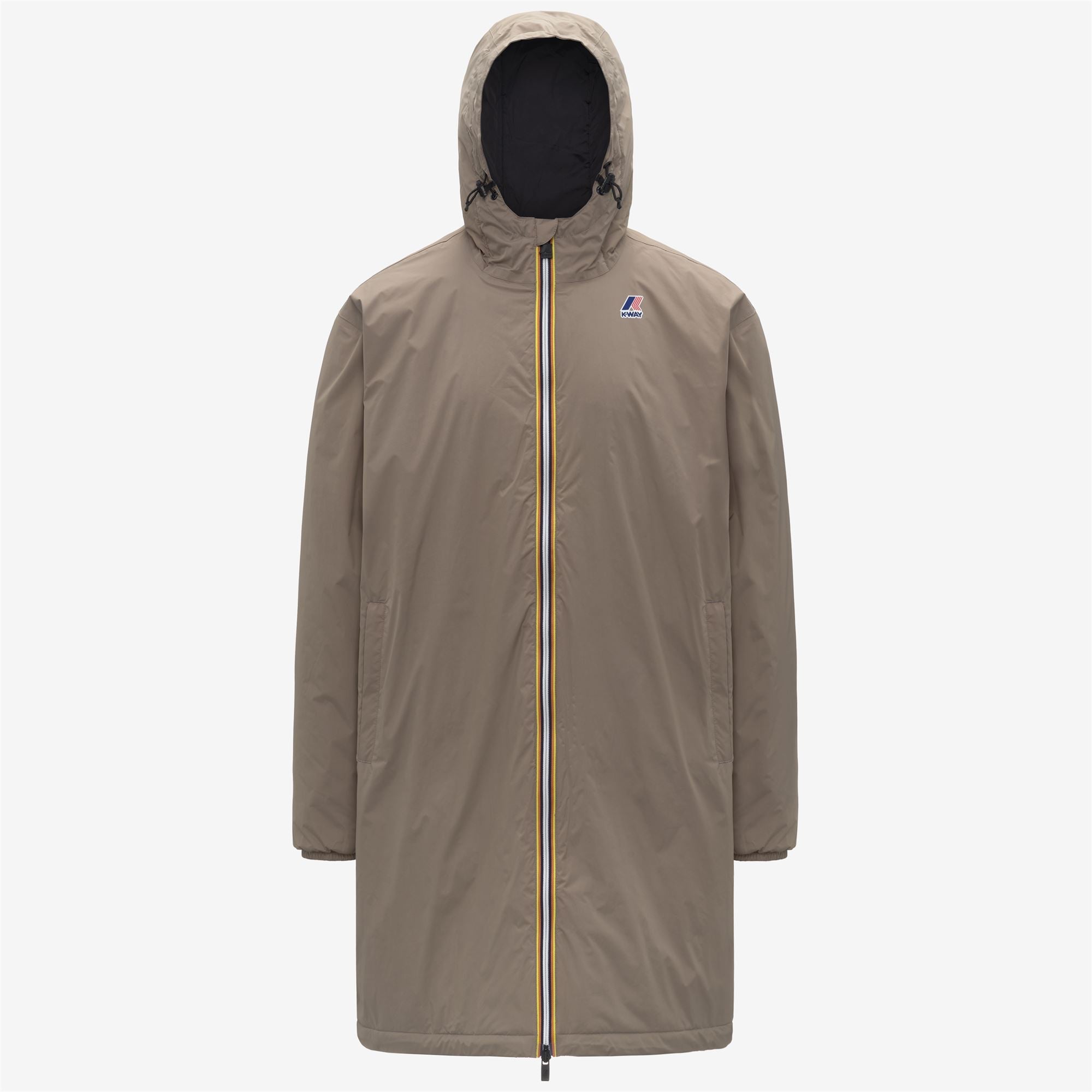 LE VRAI 4.0 EIFFEL EAST WARM - Jackets - 3/4 LENGTH - Unisex - BEIGE TAUPE