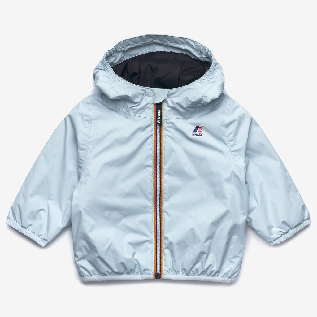 E. LE VRAI 4.0 CLAUDINE WARM - Jackets - Mid - Kid unisex - BLUE BABY