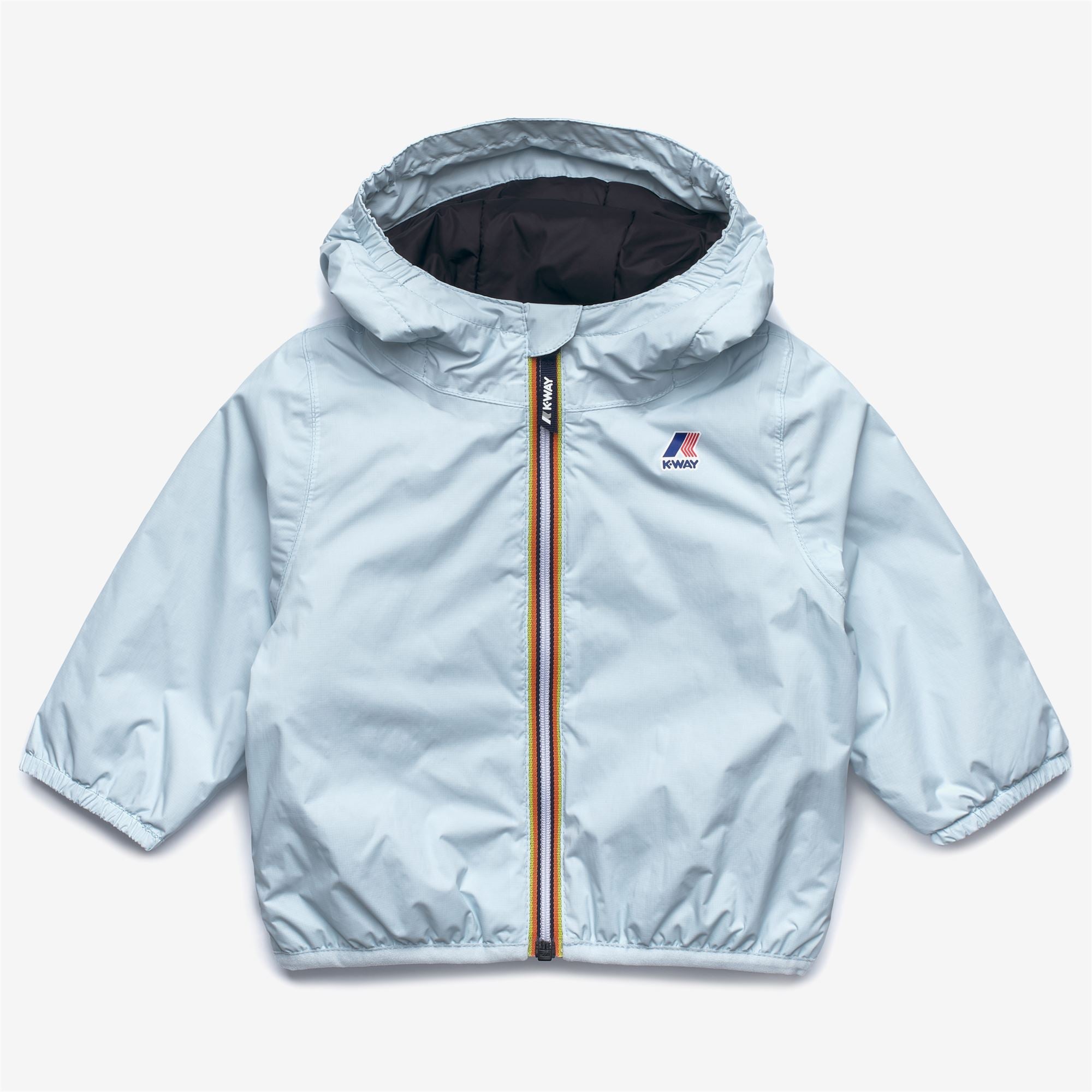 E. LE VRAI 4.0 CLAUDINE WARM - Jackets - Mid - Kid unisex - BLUE BABY