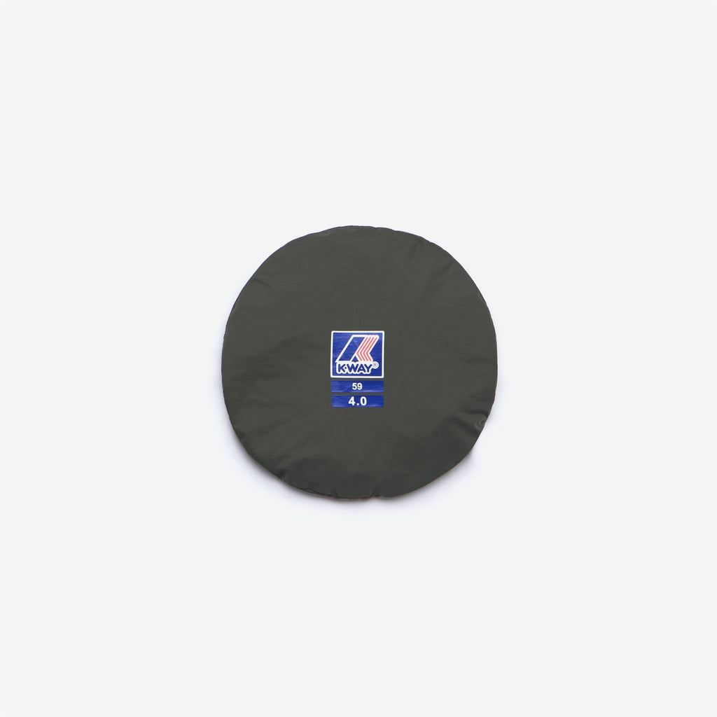 LE VRAI 4.0 MAYLIS - Headwear - Hat - Unisex - GREEN BLACKISH