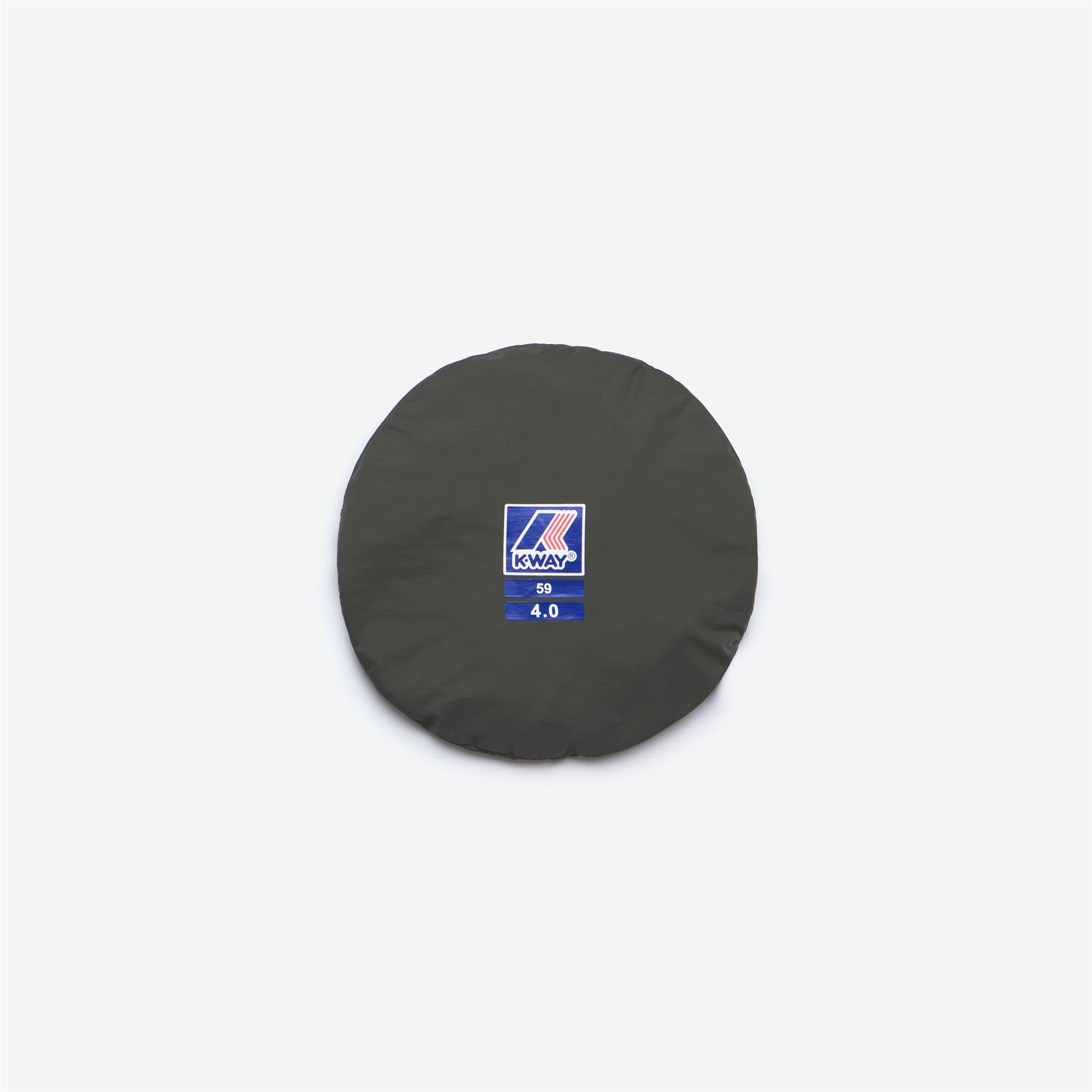 LE VRAI 4.0 MAYLIS - Headwear - Hat - Unisex - GREEN BLACKISH