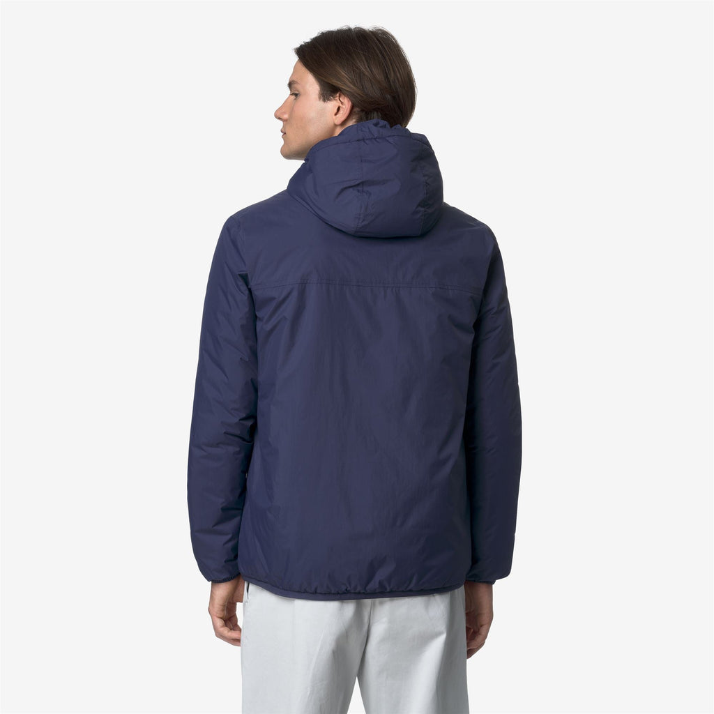LE VRAI 4.0 CLAUDE ORSETTO - Jackets - Mid - Unisex - BLUE DEEP COBALT