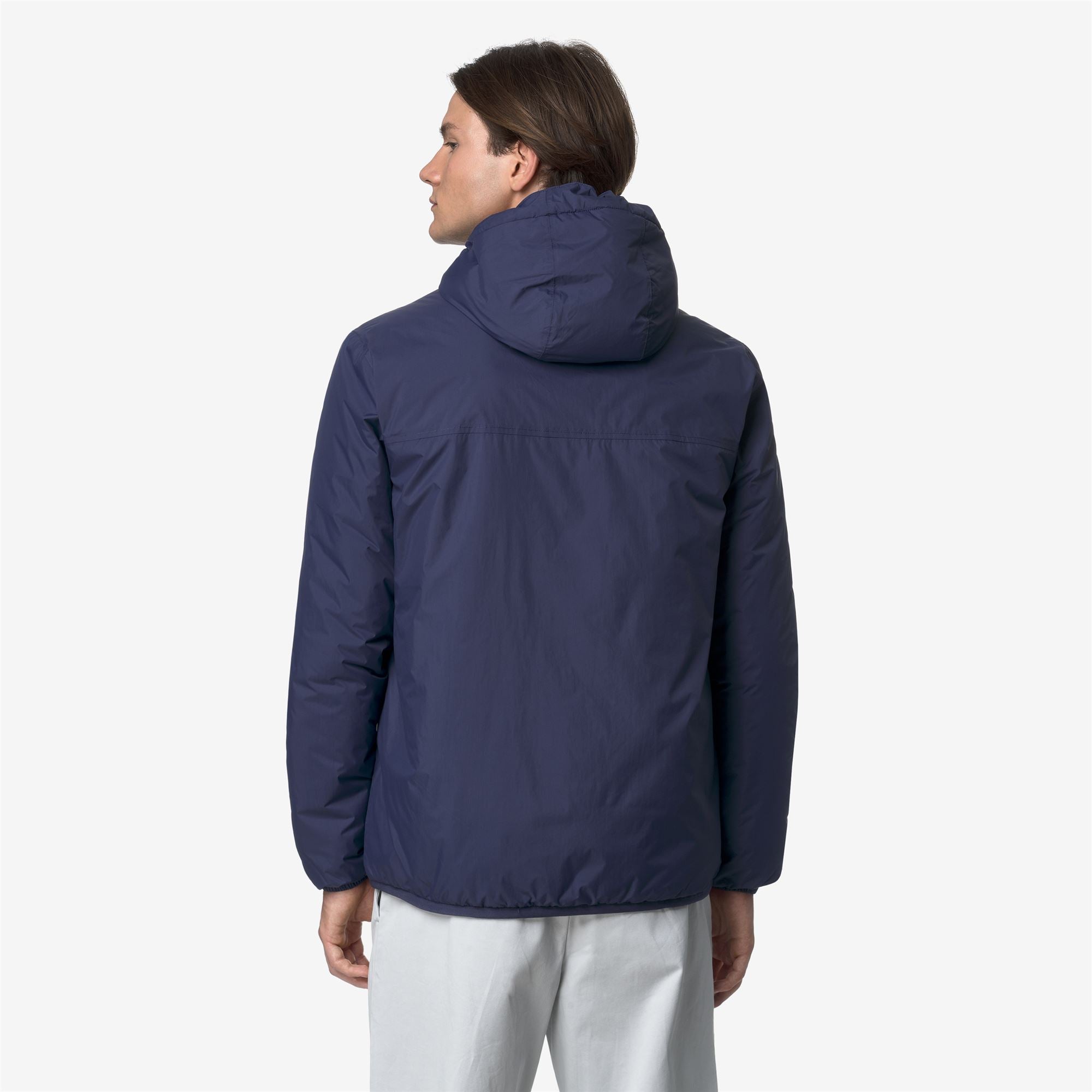 LE VRAI 4.0 CLAUDE ORSETTO - Jackets - Mid - Unisex - BLUE DEEP COBALT