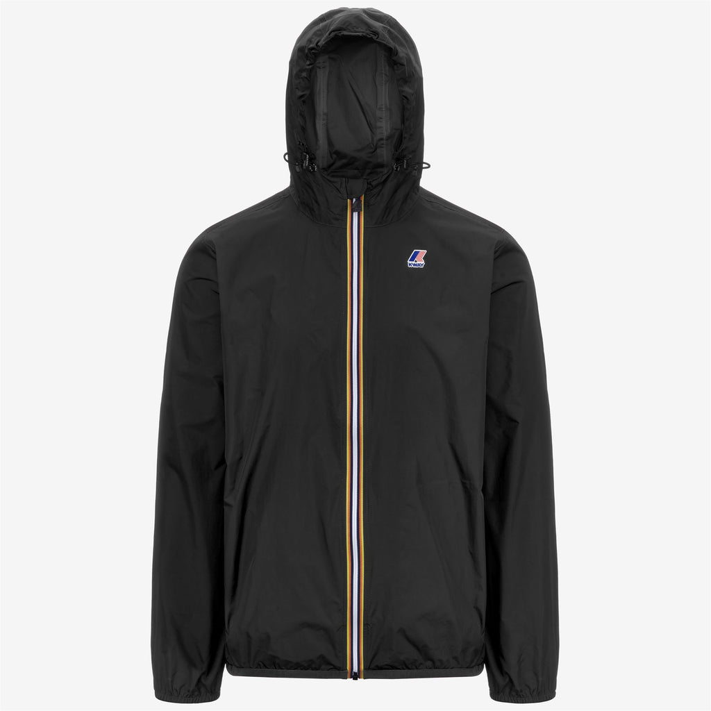 LE VRAI 4.0 CLAUDE - Jackets - Mid - Unisex - BLACK PURE