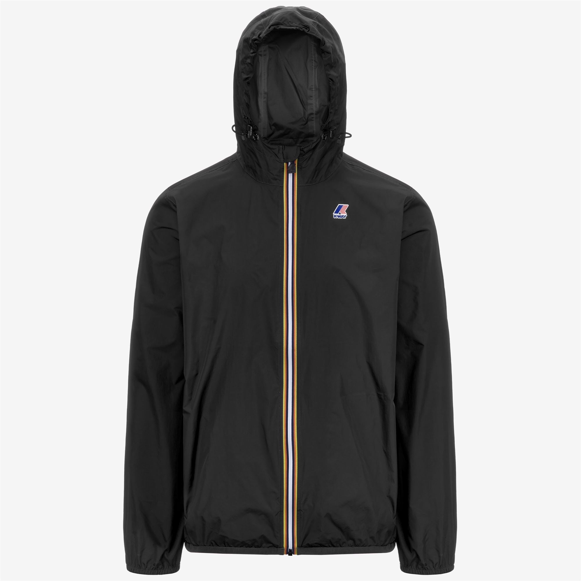 LE VRAI 4.0 CLAUDE - Jackets - Mid - Unisex - BLACK PURE