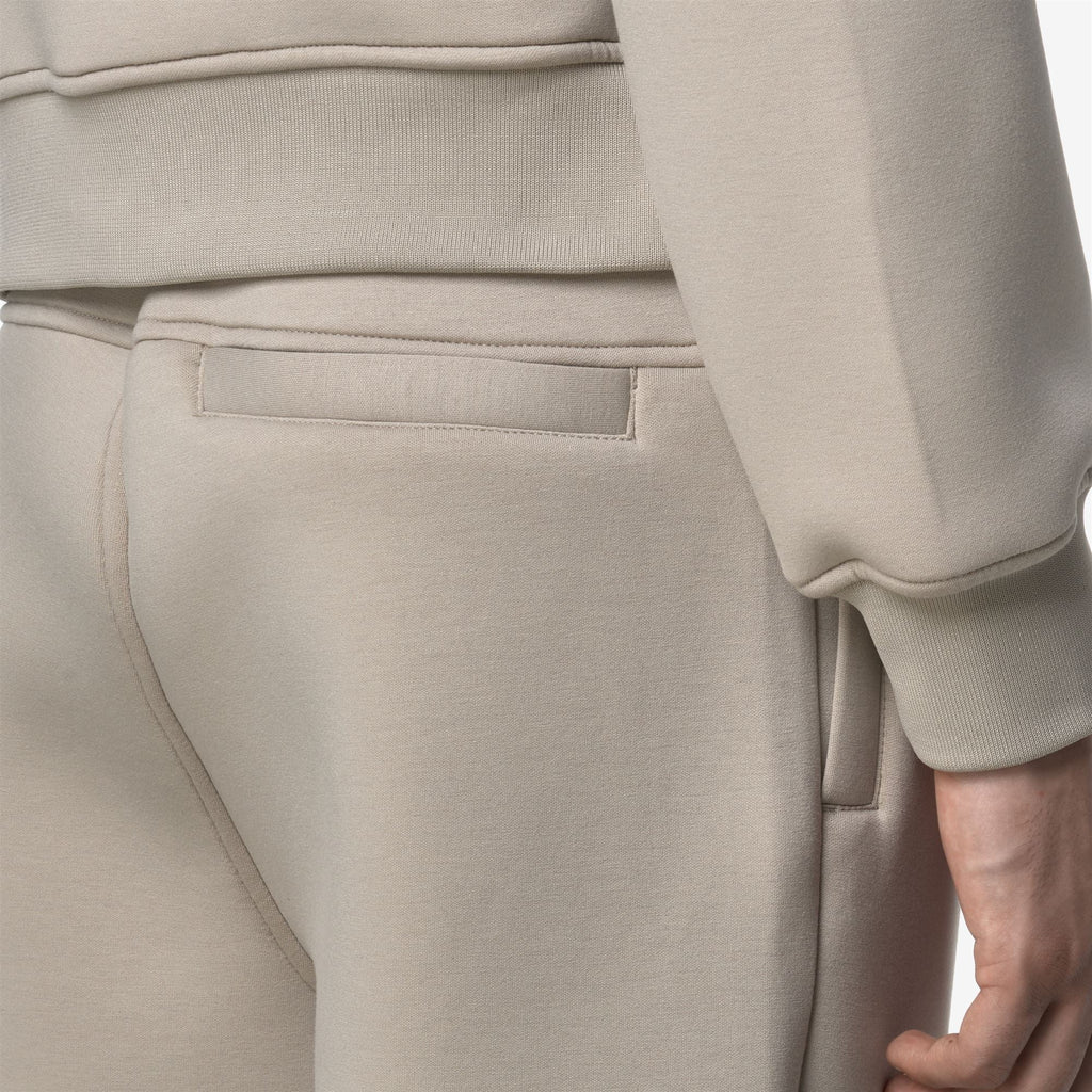 MICKA SPACER - Pants - Sport Trousers - Man - BEIGE CASHMERE