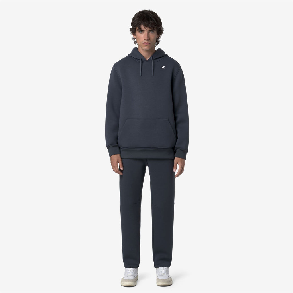 MICKA SPACER - Pants - Sport Trousers - Man - BLUE AIRFORCE