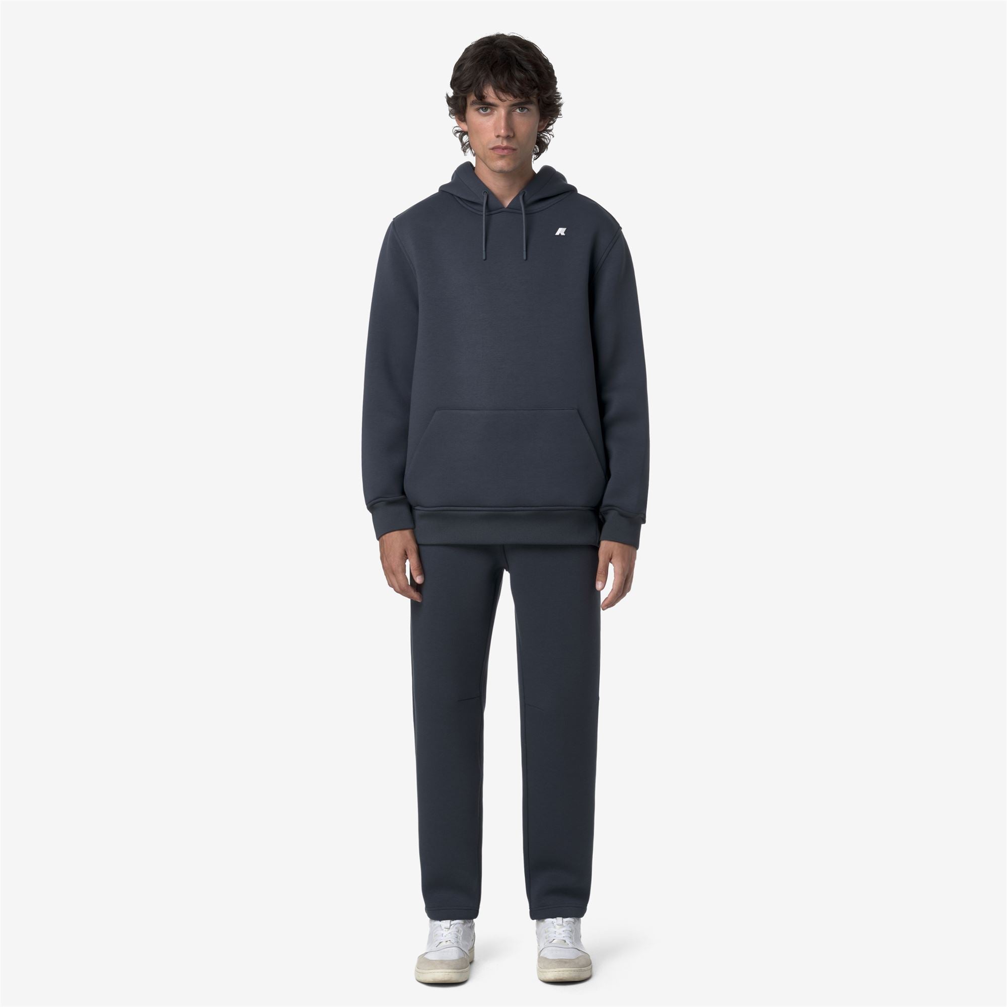 MICKA SPACER - Pants - Sport Trousers - Man - BLUE AIRFORCE