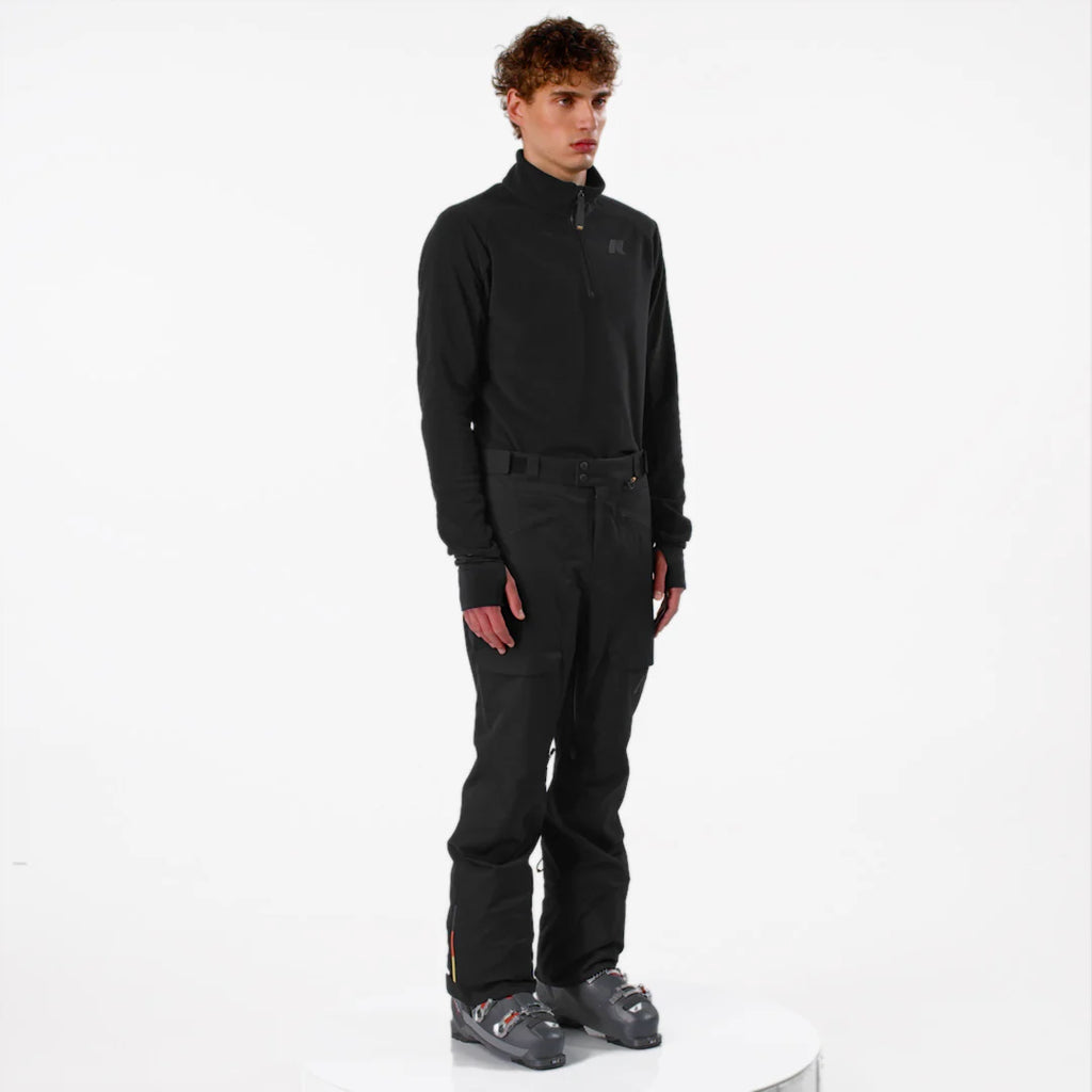 AUSSOIS MICRO TWILL 3 LAYERS