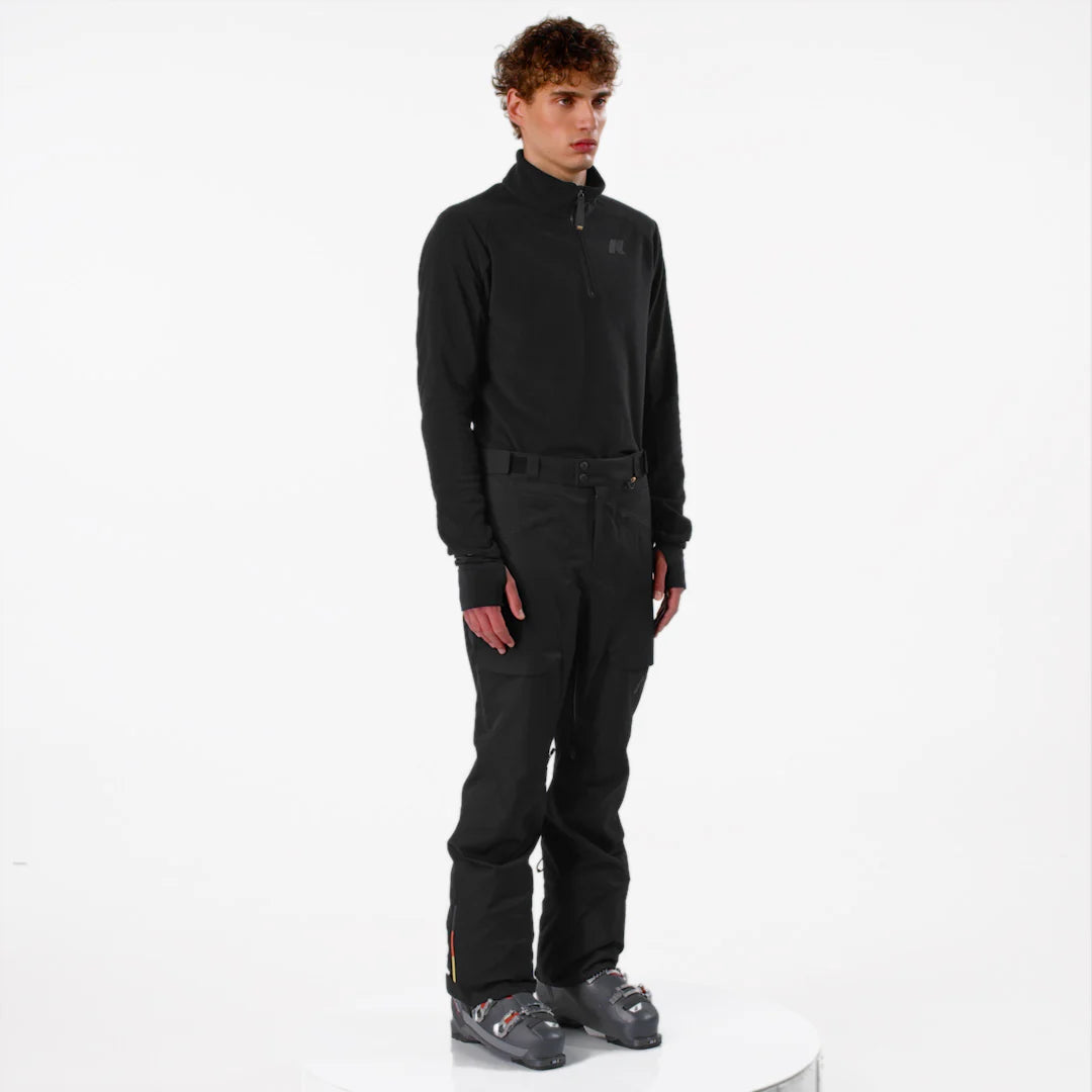 AUSSOIS MICRO TWILL 3 LAYERS