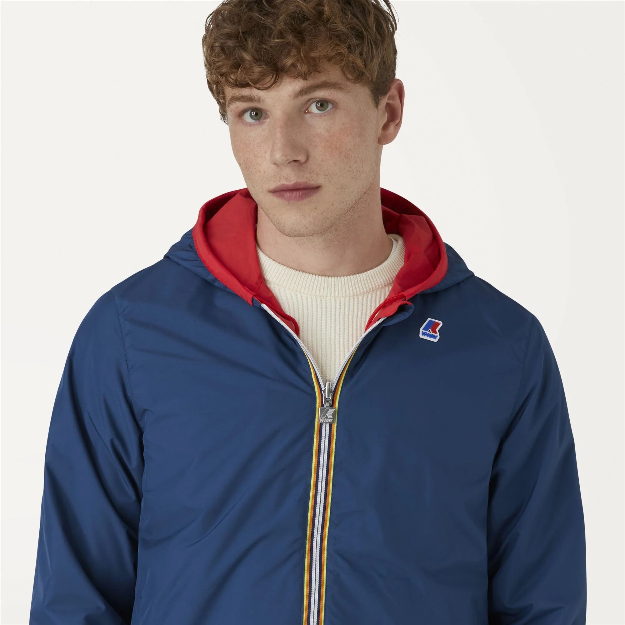 JACQUES REVERSIBLE RIPSTOP