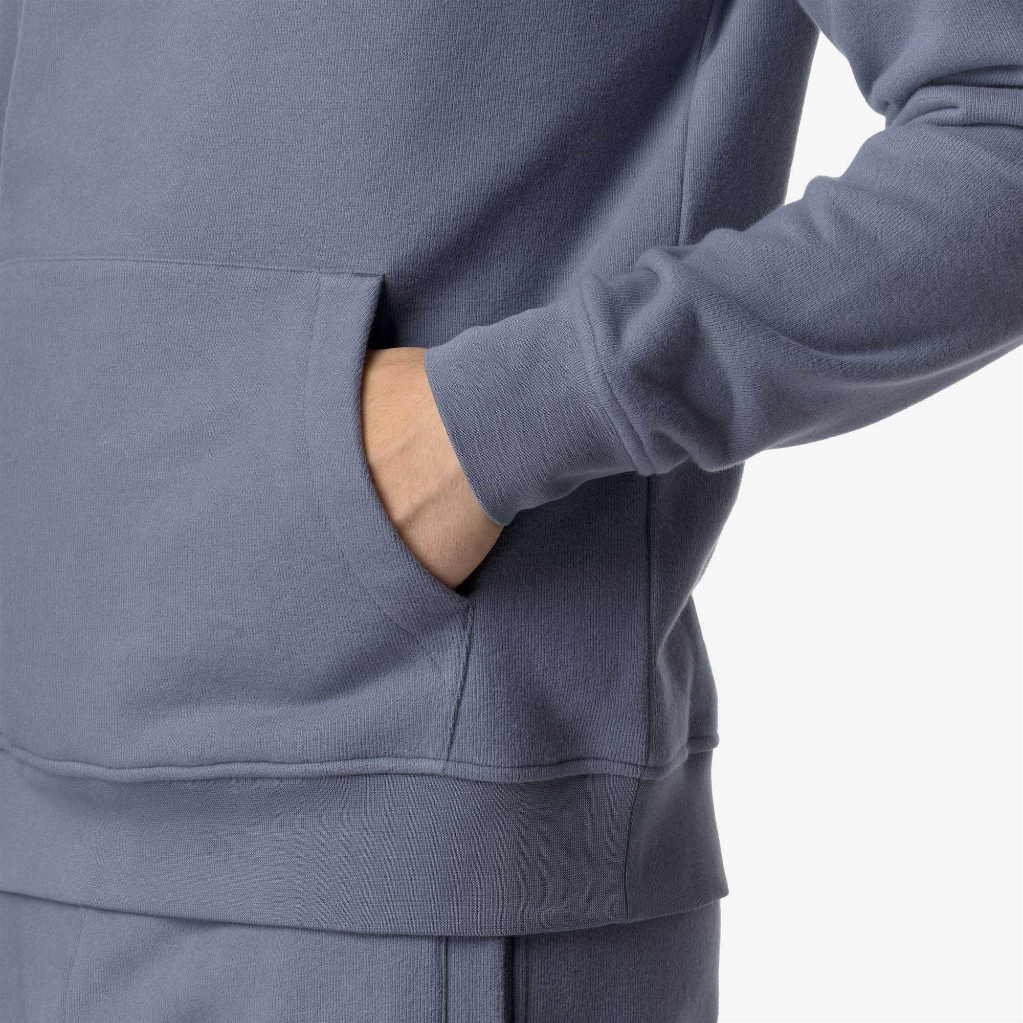 ALBAN HEAVY FLEECE