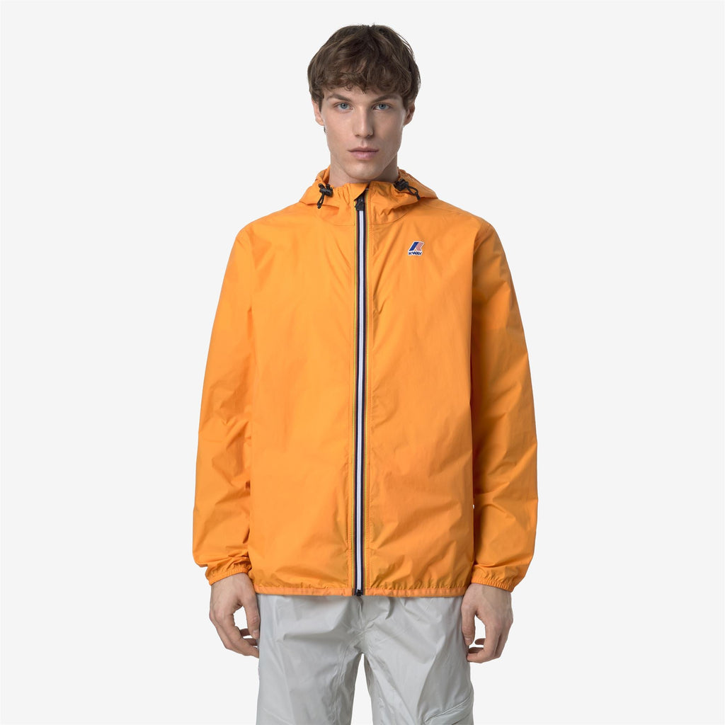 LE VRAI 4.0 CLAUDE - Jackets - Mid - Unisex - ORANGE