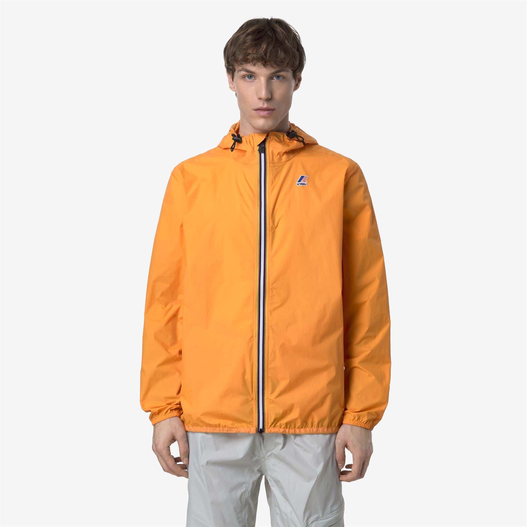 LE VRAI 4.0 CLAUDE - Jackets - Mid - Unisex - ORANGE