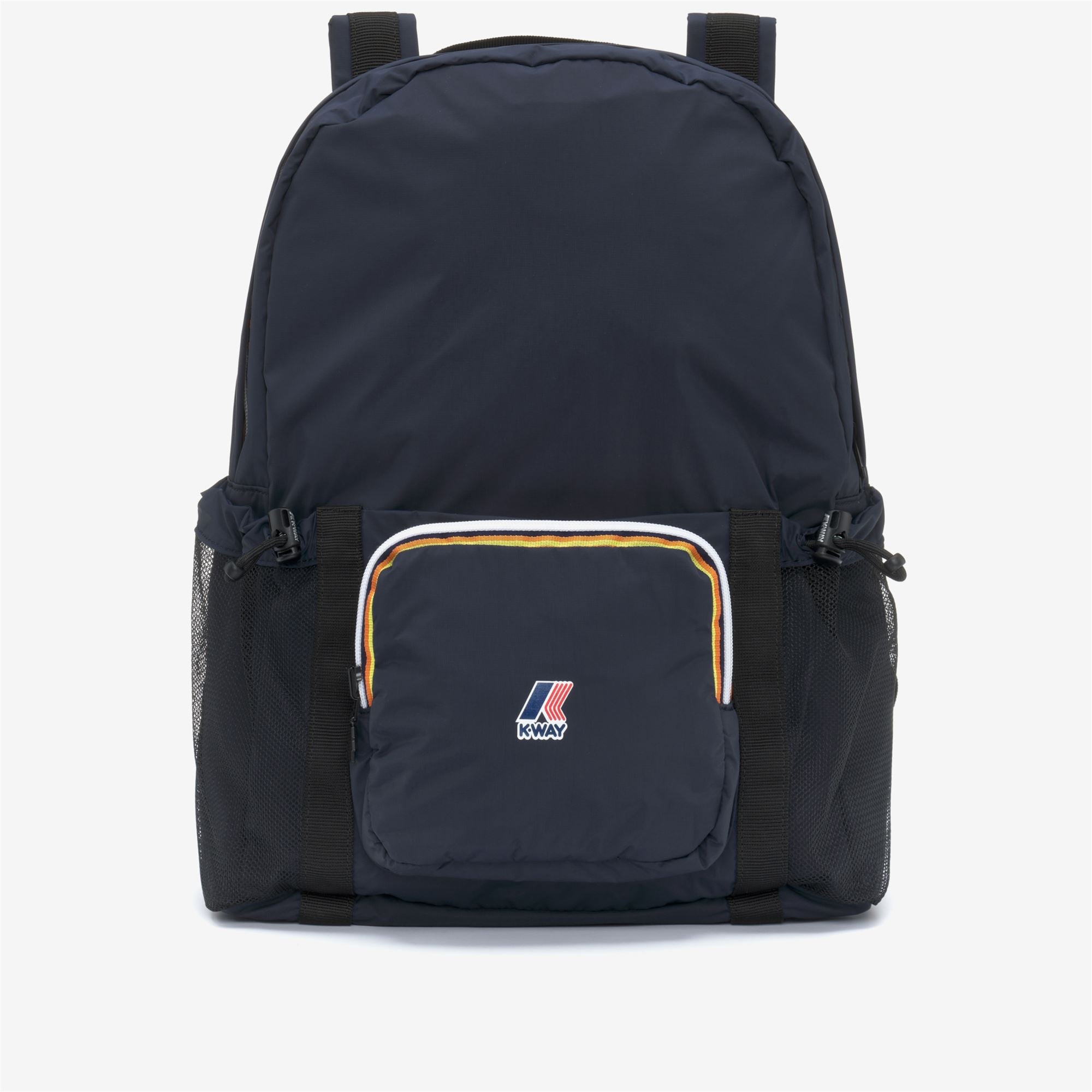 LE VRAI 4.0 MICHEL - Bags - Backpack - Unisex - BLUE DEPTH