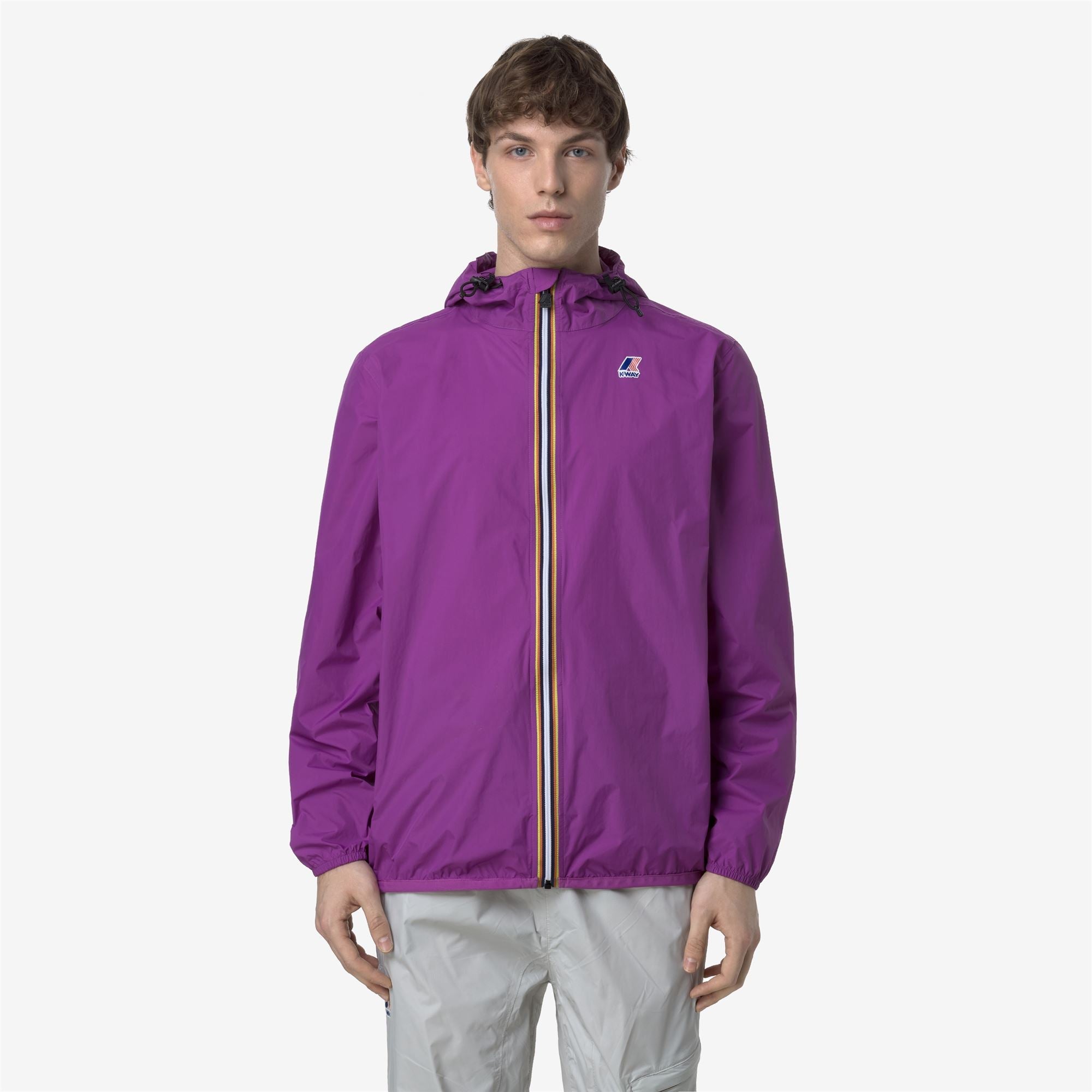 LE VRAI 4.0 CLAUDE - Jackets - Mid - Unisex - VIOLET
