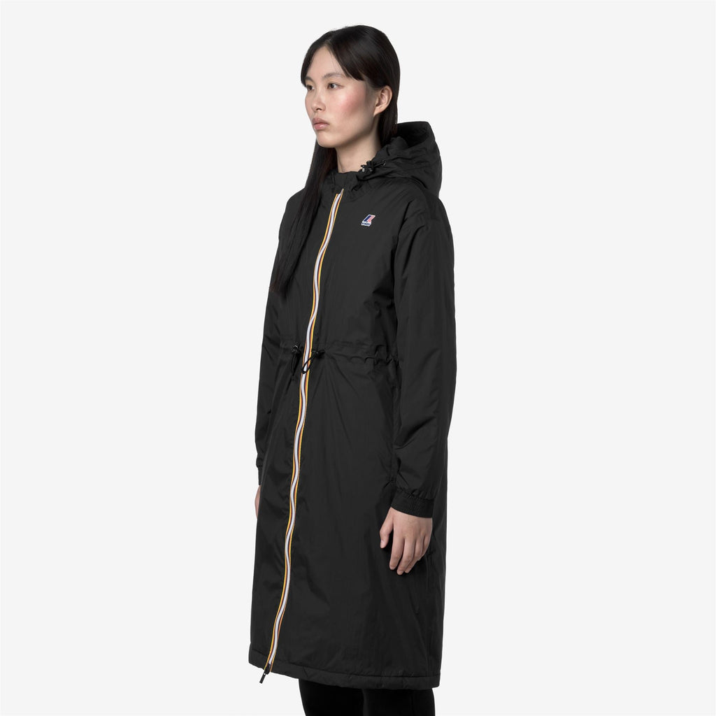 LE VRAI 4.0 DELIA WARM - Jackets - 3/4 LENGTH - Woman - BLACK PURE