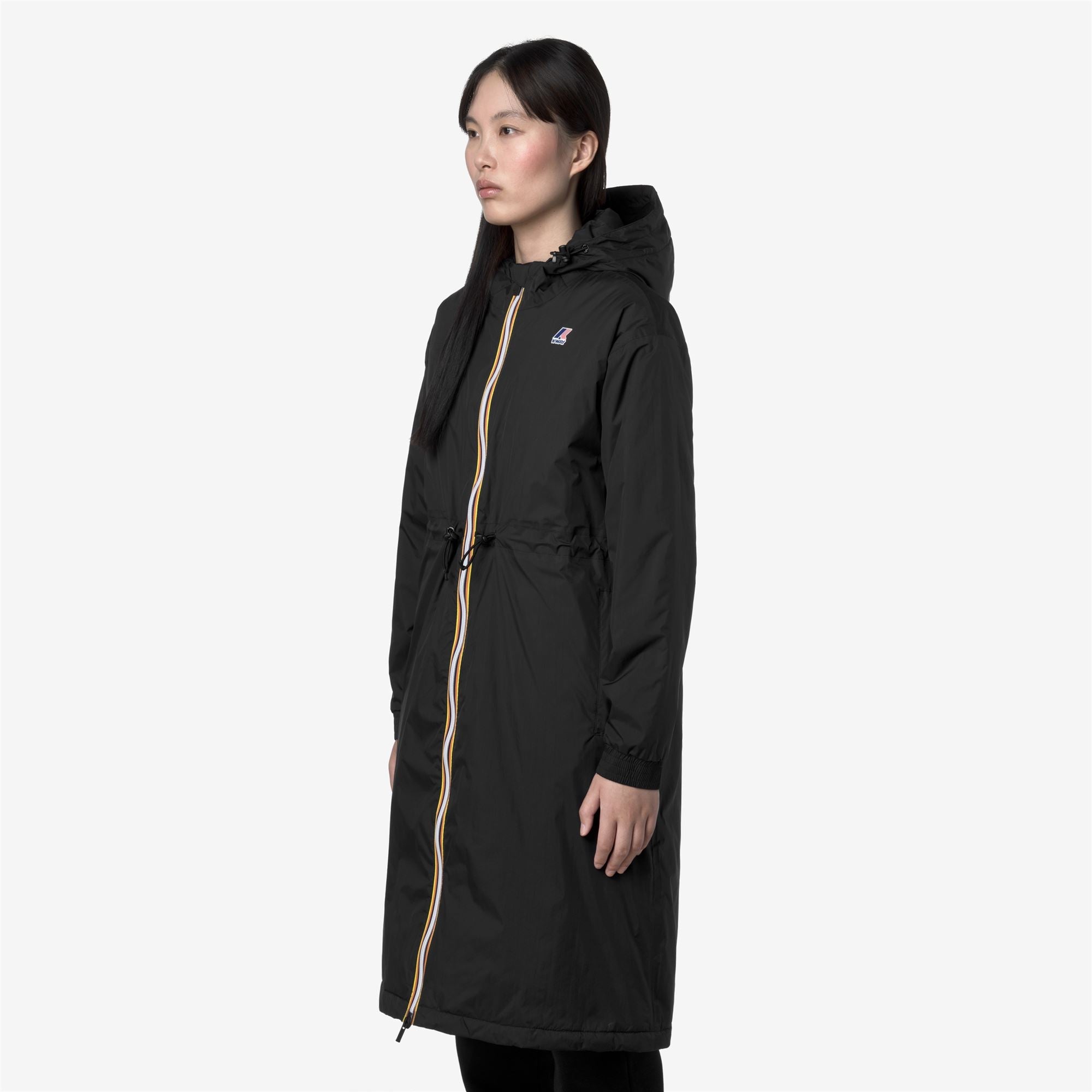 LE VRAI 4.0 DELIA WARM - Jackets - 3/4 LENGTH - Woman - BLACK PURE