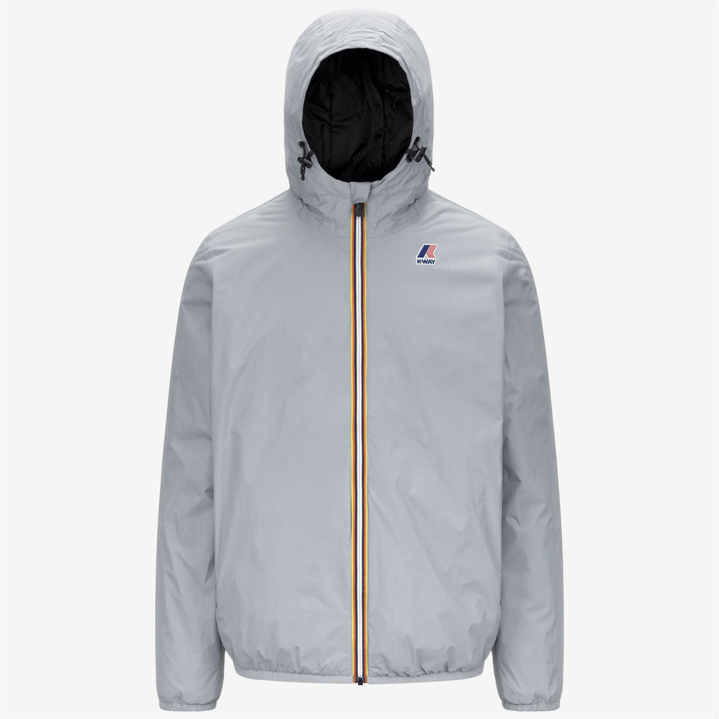 LE VRAI 4.0 CLAUDE WARM - Jackets - Mid - Unisex - GREY