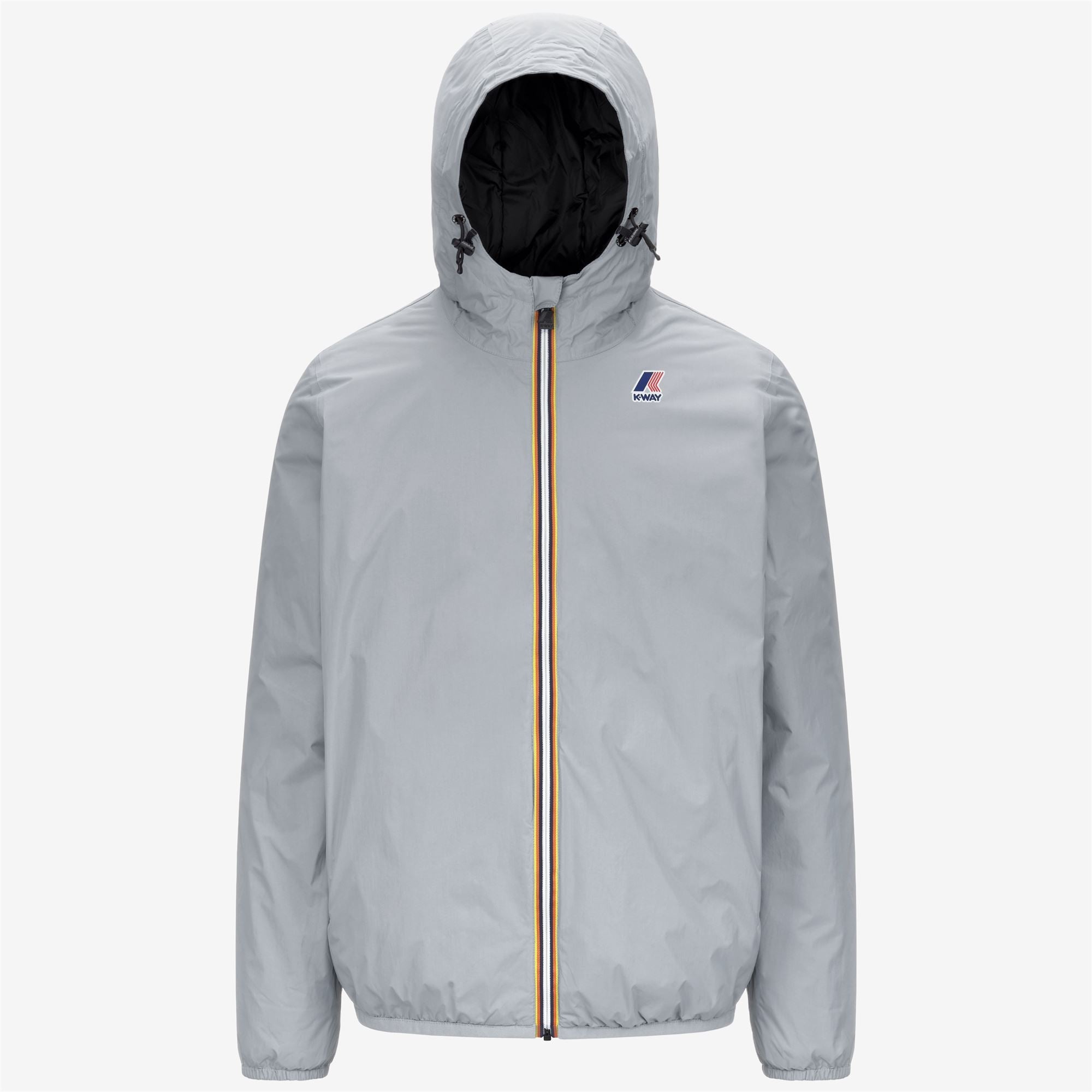 LE VRAI 4.0 CLAUDE WARM - Jackets - Mid - Unisex - GREY