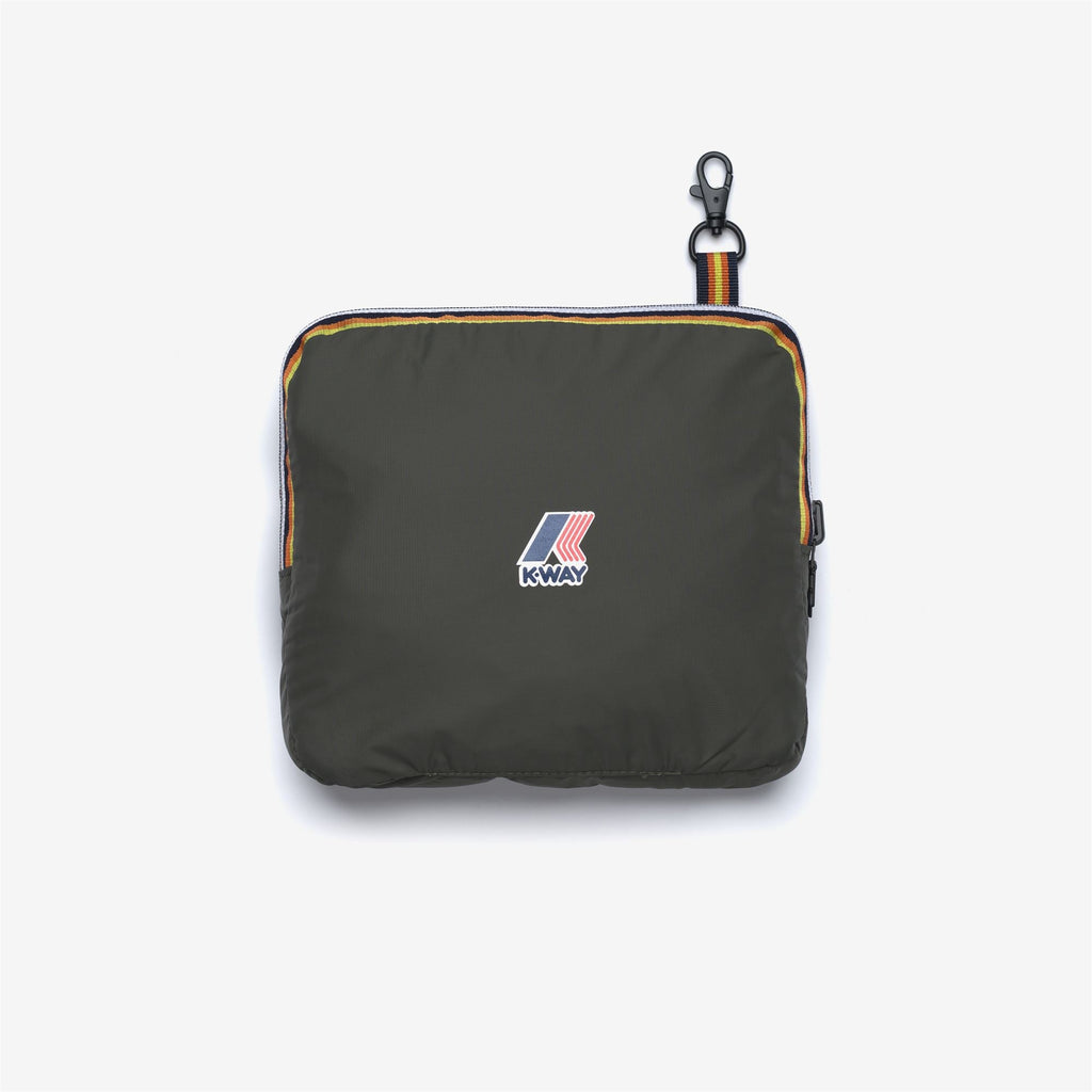 LE VRAI 4.0 JEANETTE - Bags - TOTE BAG - Unisex - GREEN BLACKISH