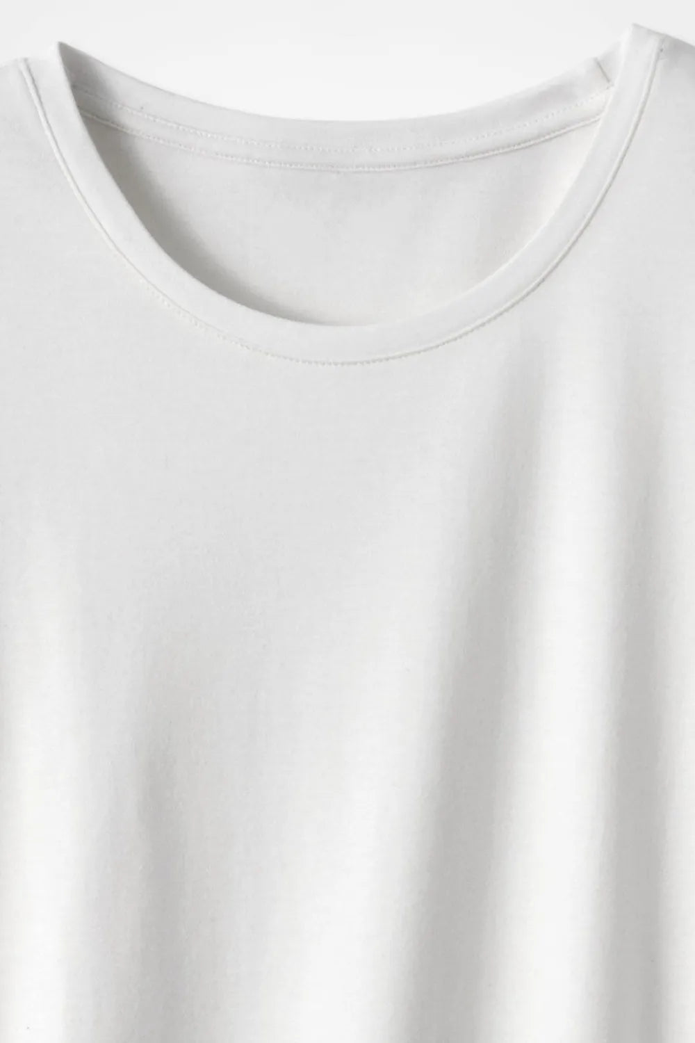 #BestCottonTM  High-Low Tunic