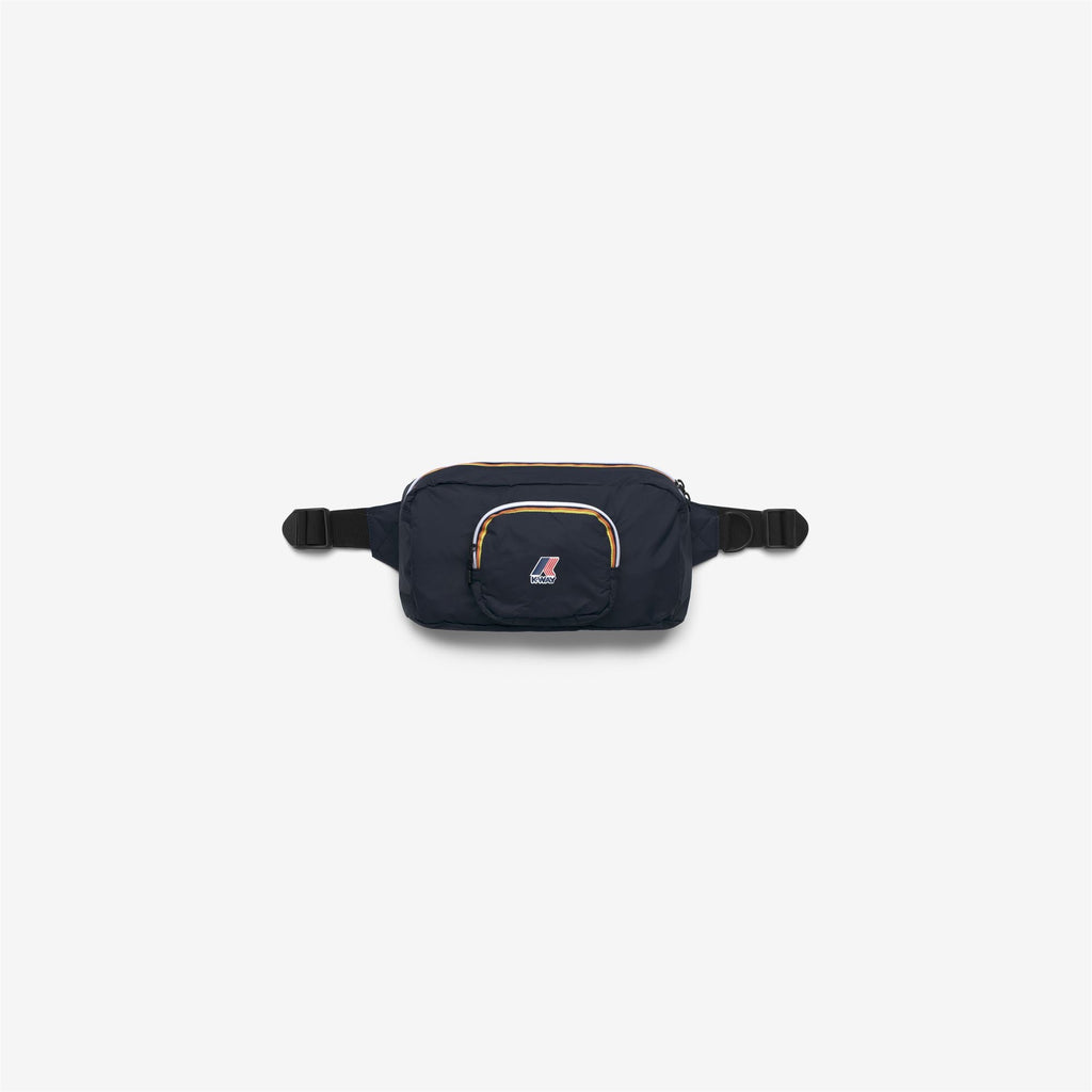 LE VRAI 4.0 SYLVAIN - Bags - Waist Bag - Unisex - BLUE DEPTH