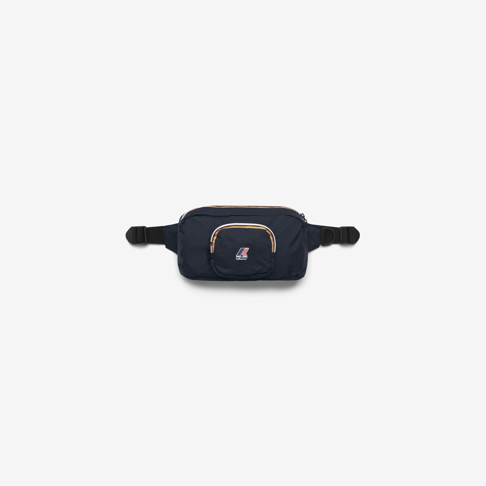 LE VRAI 4.0 SYLVAIN - Bags - Waist Bag - Unisex - BLUE DEPTH