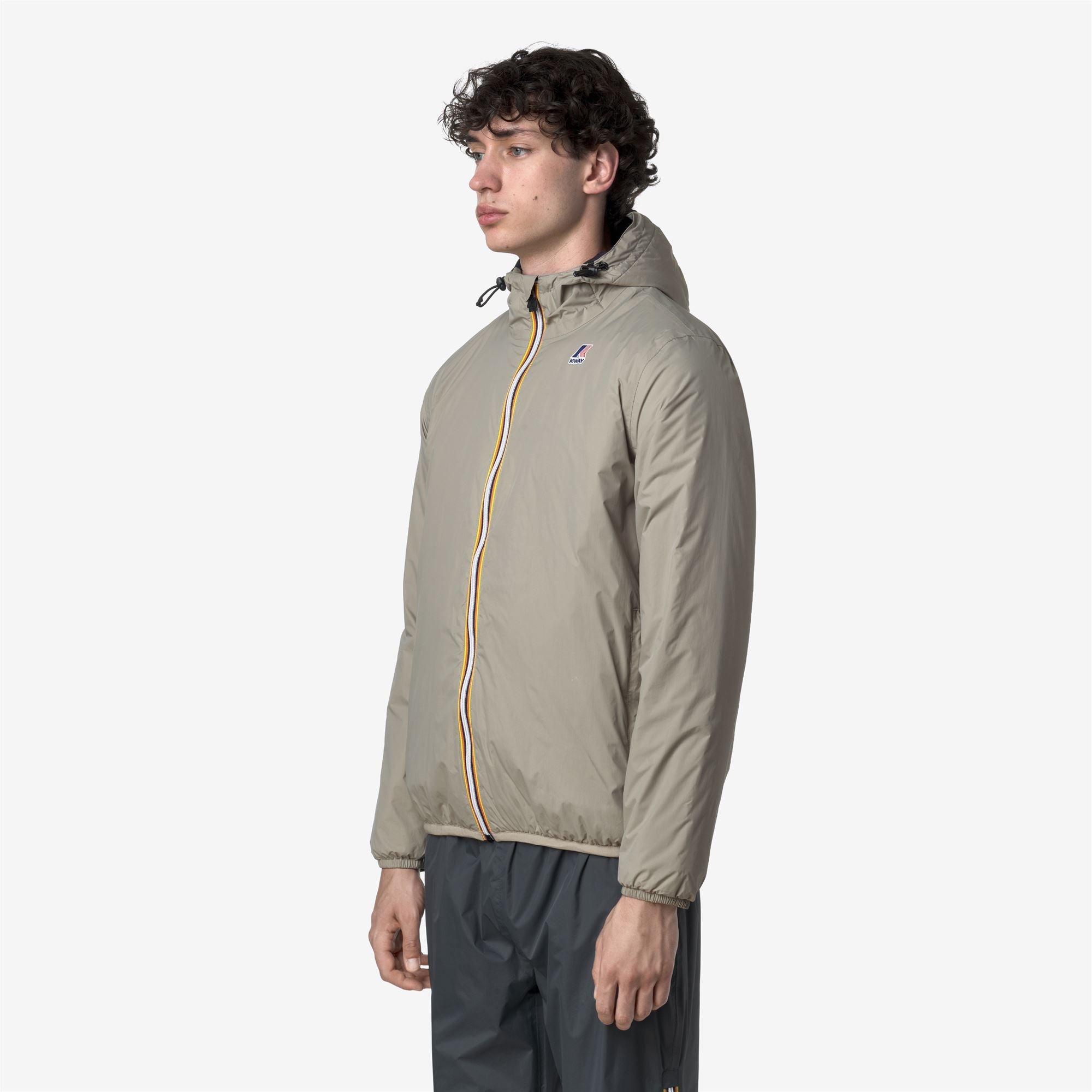 LE VRAI 4.0 CLAUDE WARM - Jackets - Mid - Unisex - GREEN OAK