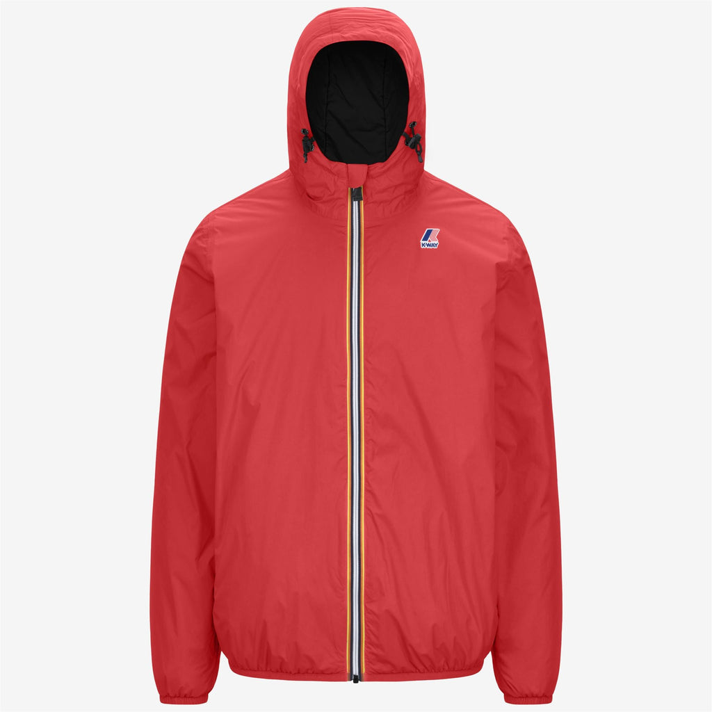 LE VRAI 4.0 CLAUDE WARM - Jackets - Mid - Unisex - RED