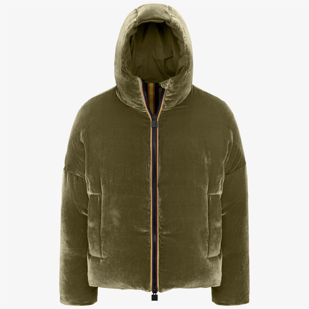CLAUDER VELVET THERMO REVERSIBLE