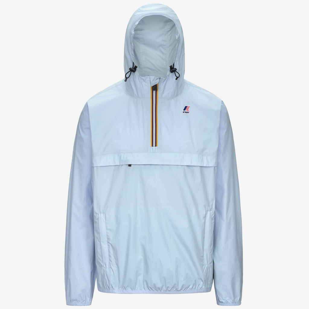 LE VRAI 4.0 LEON - Jackets - Mid - Unisex - BLUE BABY