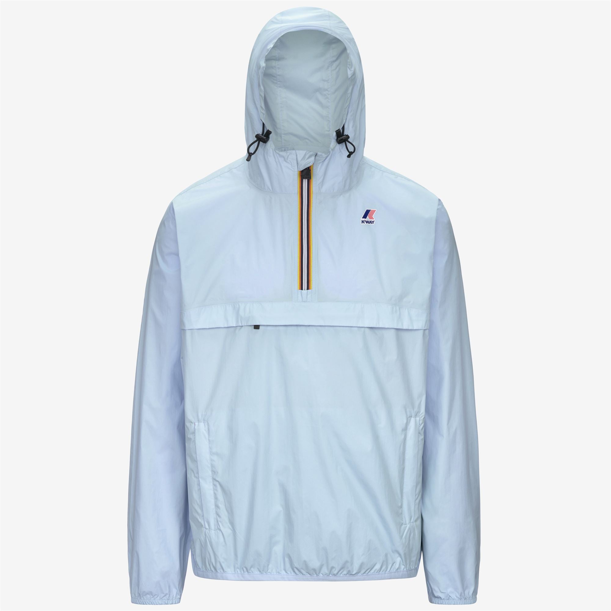 LE VRAI 4.0 LEON - Jackets - Mid - Unisex - BLUE BABY