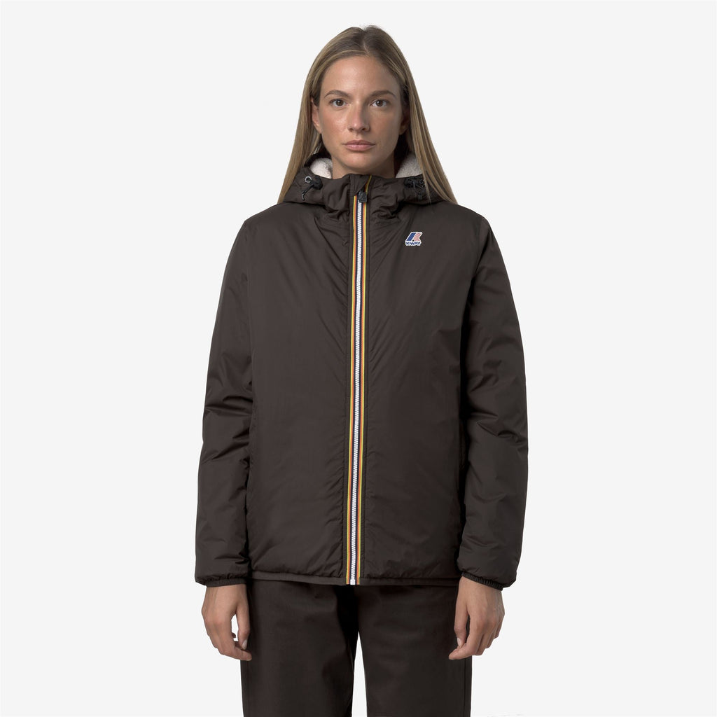 LE VRAI 4.0 CLAUDE ORSETTO - Jackets - Mid - Unisex - BLACK OLIVE