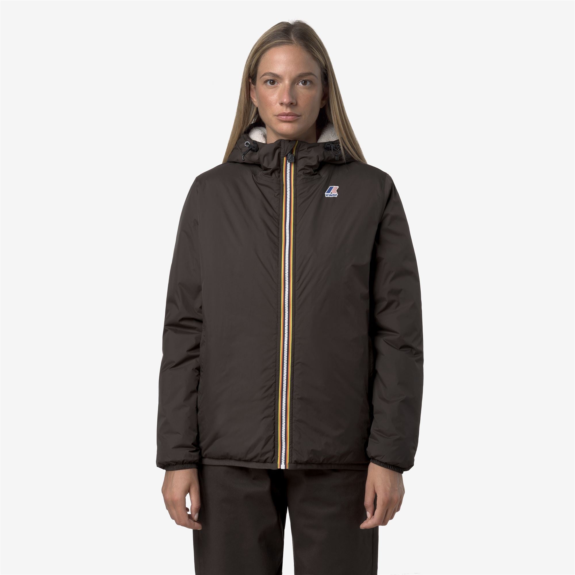 LE VRAI 4.0 CLAUDE ORSETTO - Jackets - Mid - Unisex - BLACK OLIVE