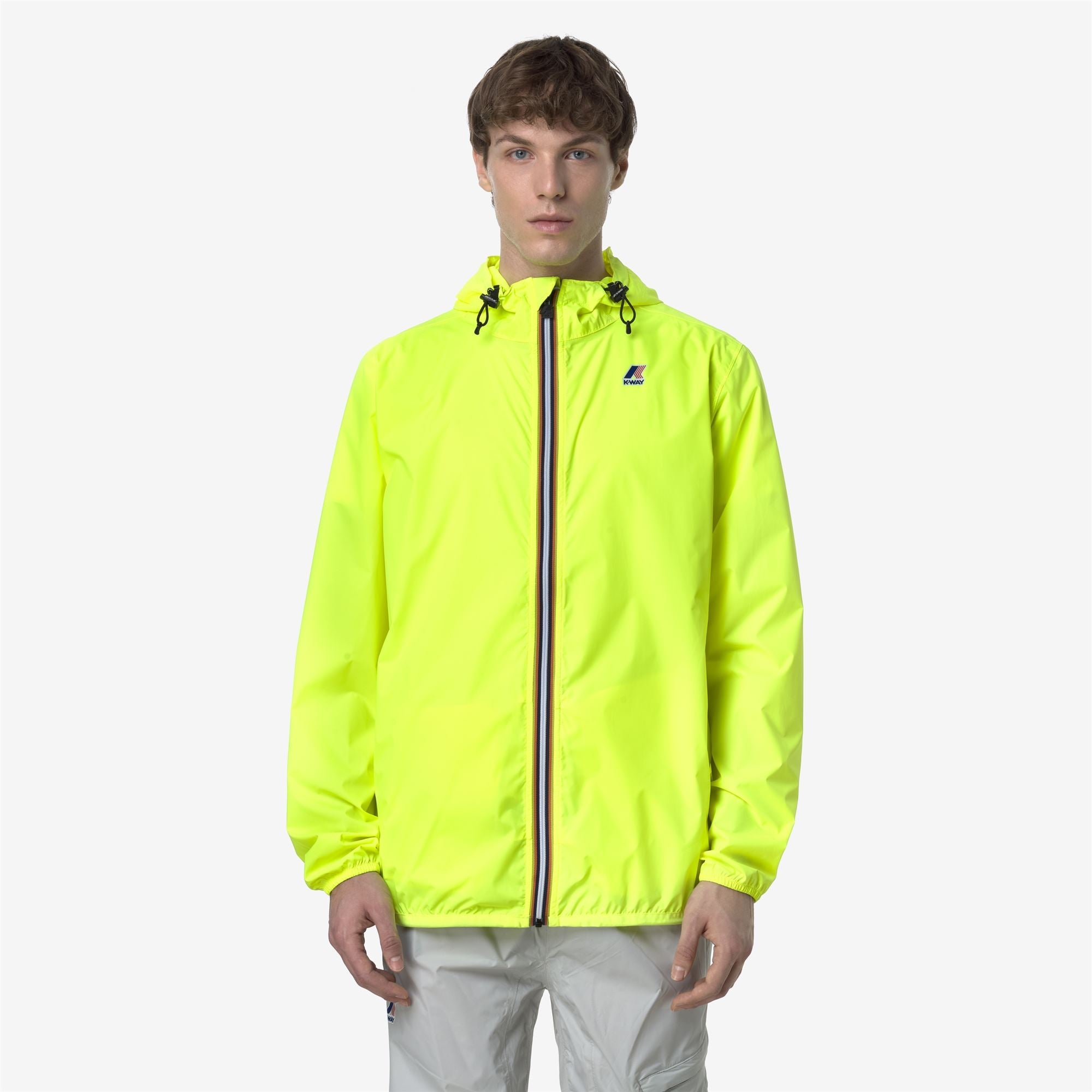 LE VRAI 4.0 CLAUDE - Jackets - Mid - Unisex - YELLOW SOLEIL