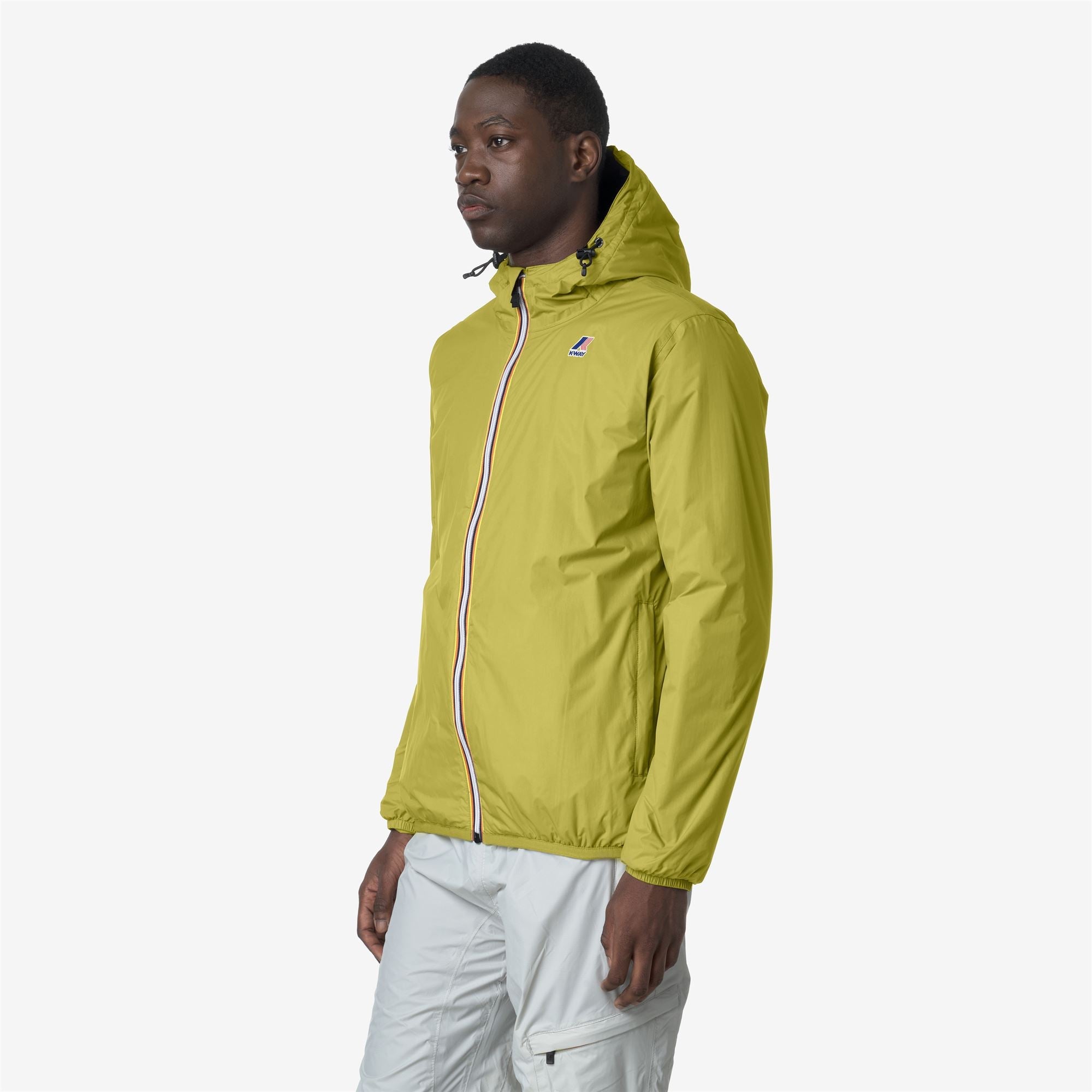LE VRAI 4.0 CLAUDE WARM - Jackets - Mid - Unisex - GREEN MOSS