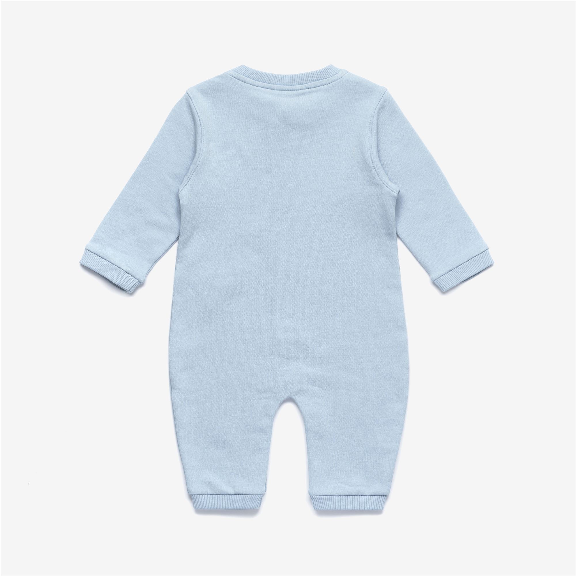 E. SET MILLE - SETS - Tracksuit / Hat - Kid unisex - BLUE AVIO